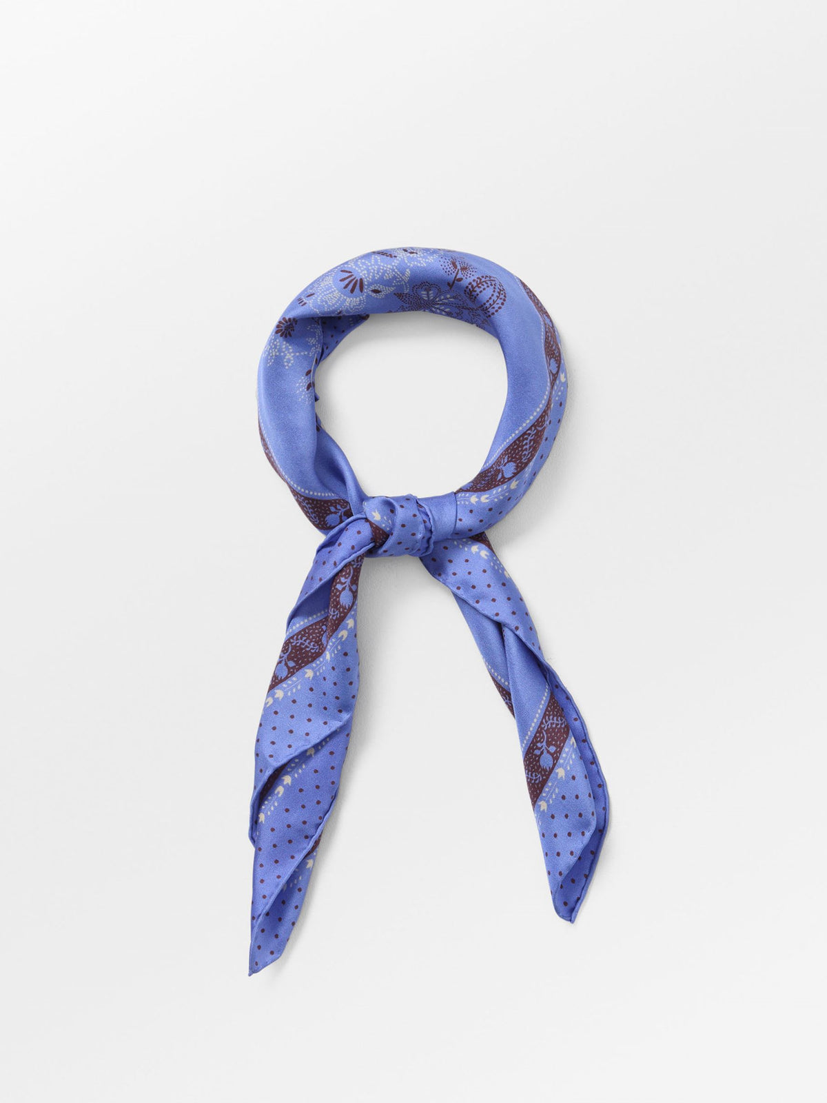 Dotted Flora Sia Scarf OneSize - Becksöndergaard