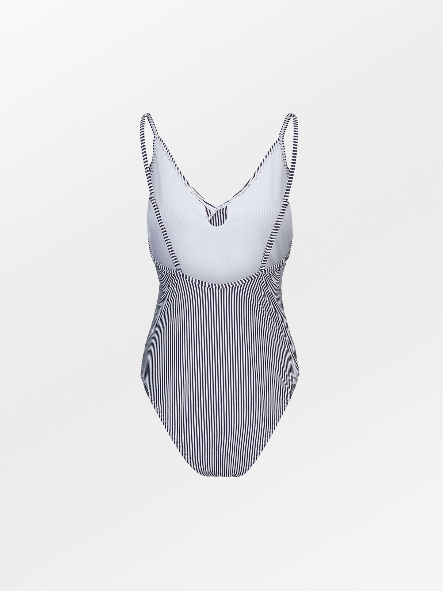 Striba Bly Frill Swimsuit Clothing - Becksöndergaard