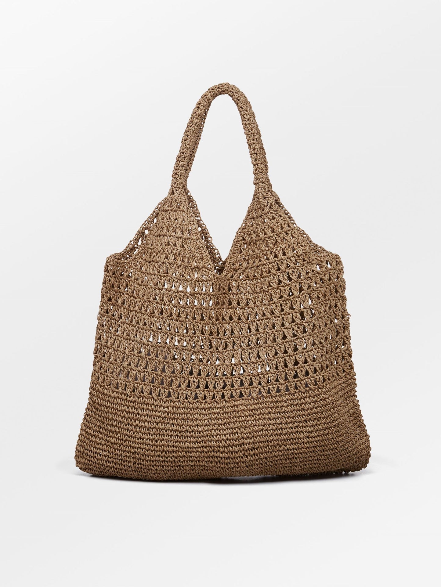 Vanessa Rialta Bag - Nature OneSize - Becksöndergaard