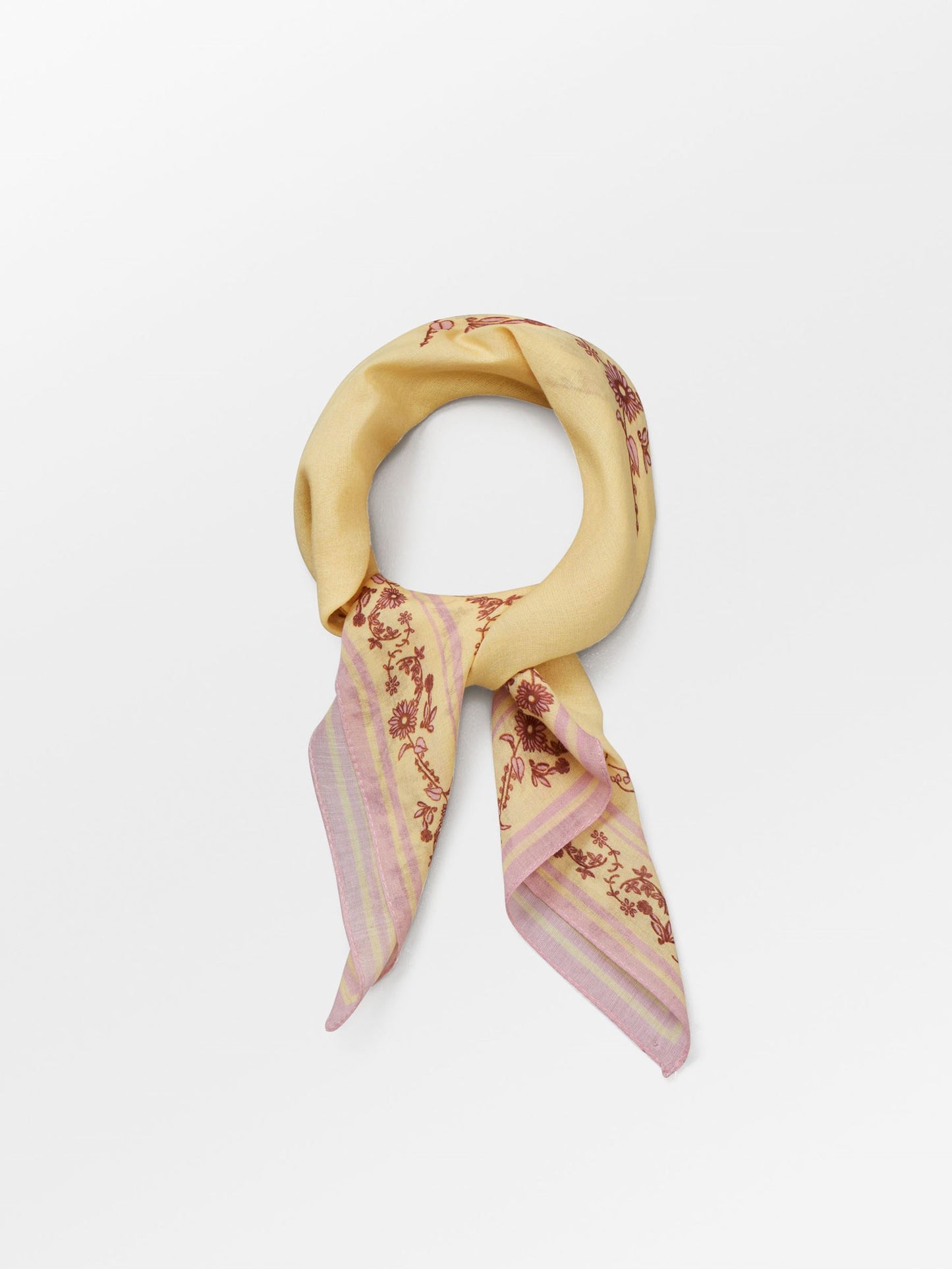 Suniflora Cotta Scarf OneSize - Becksöndergaard