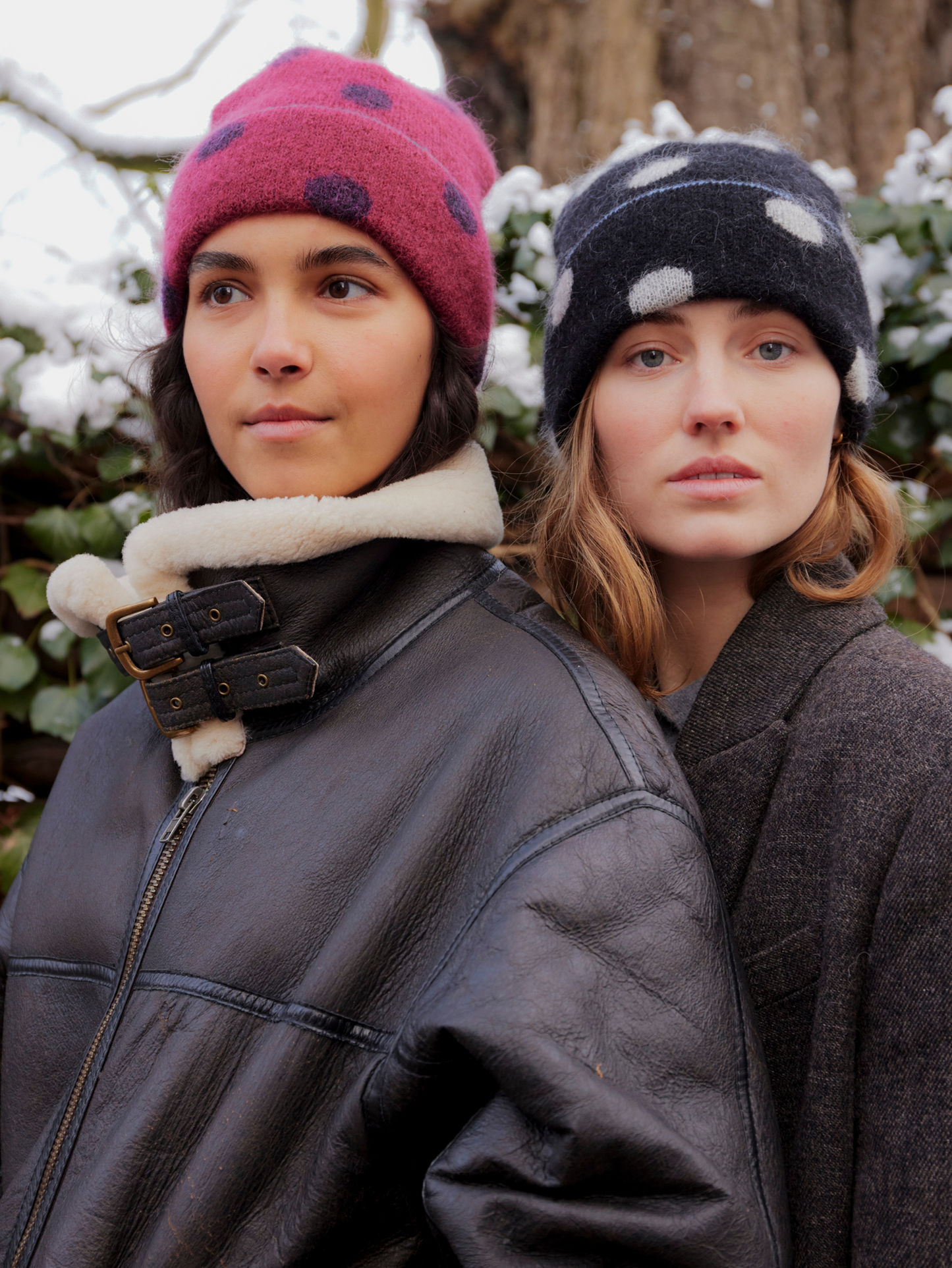 Dotia Beanie OneSize - Becksöndergaard