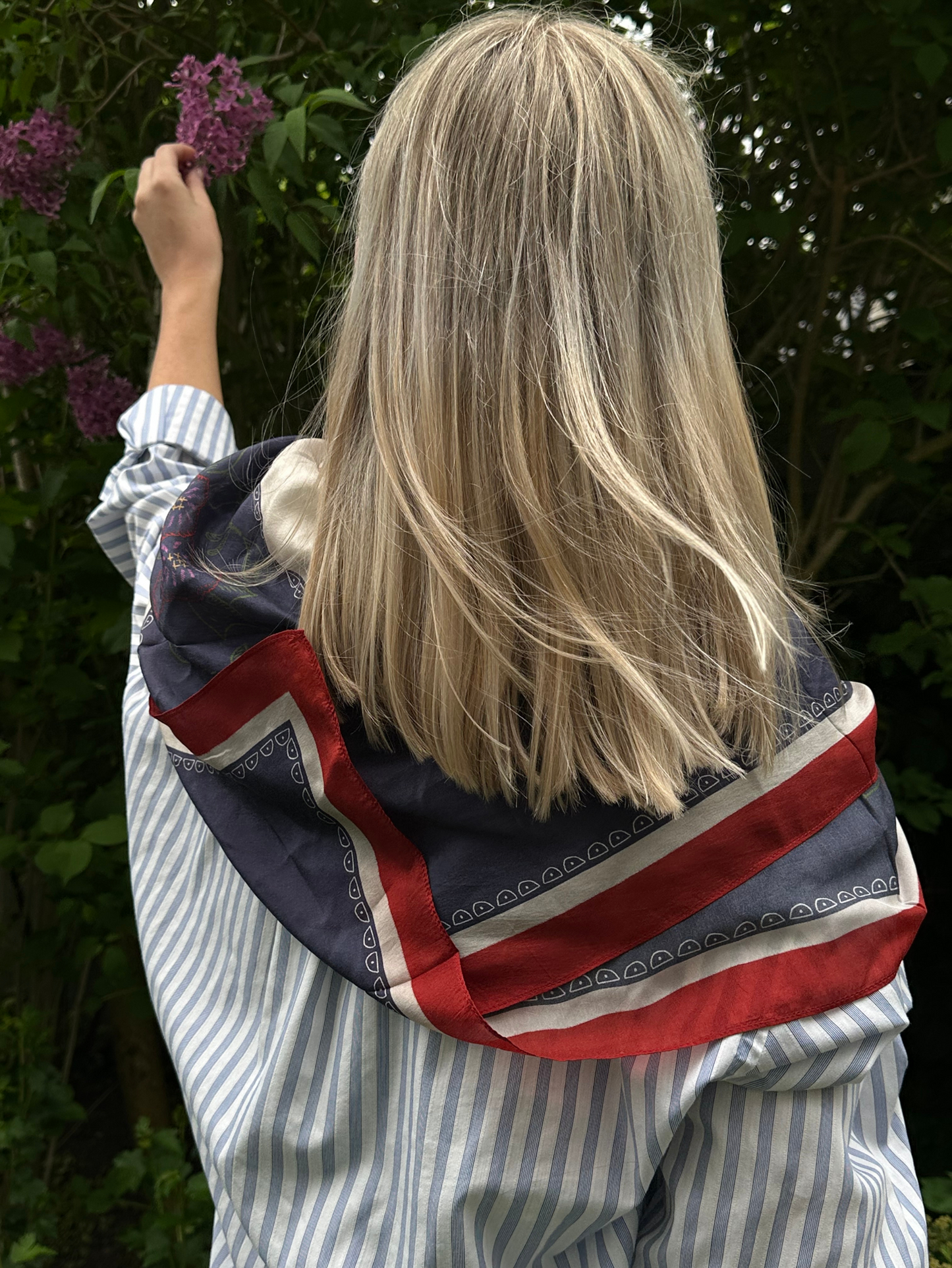Efloria Taby Sia Scarf OneSize - Becksöndergaard