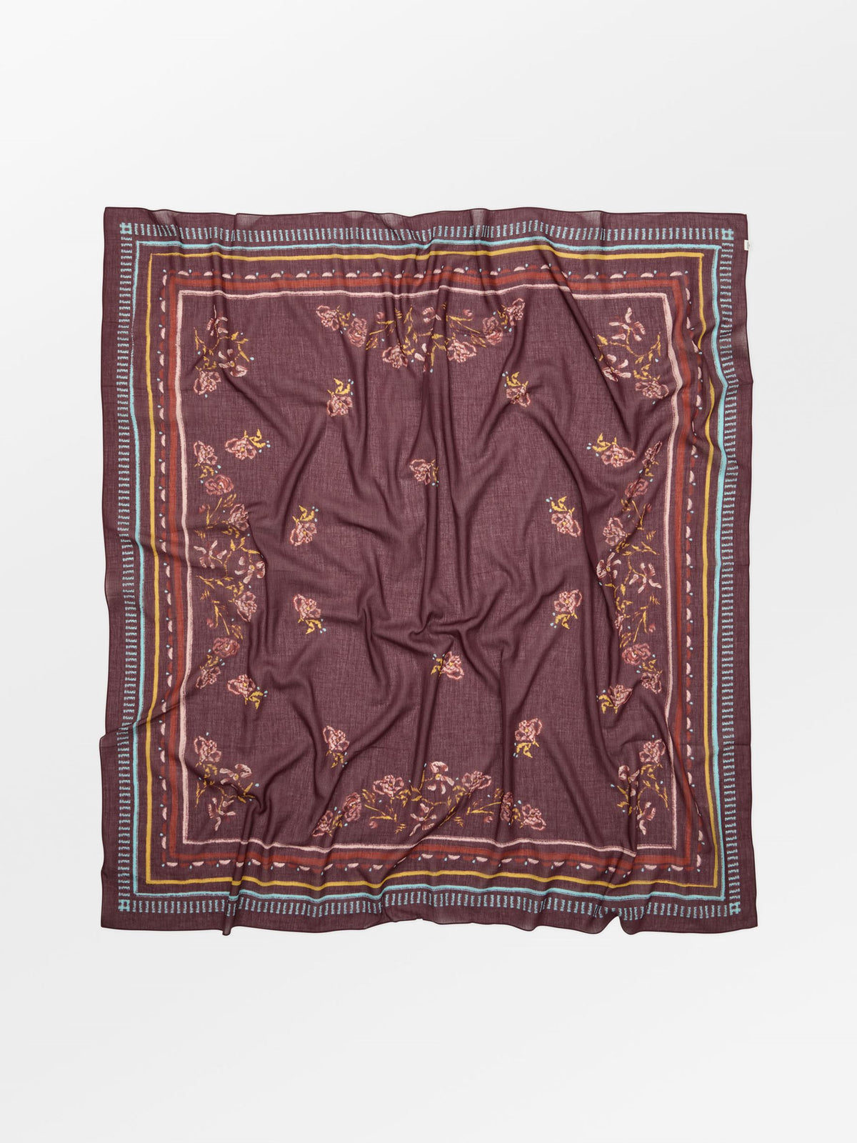 Fleuriana Cotta Sarong OneSize - Becksöndergaard