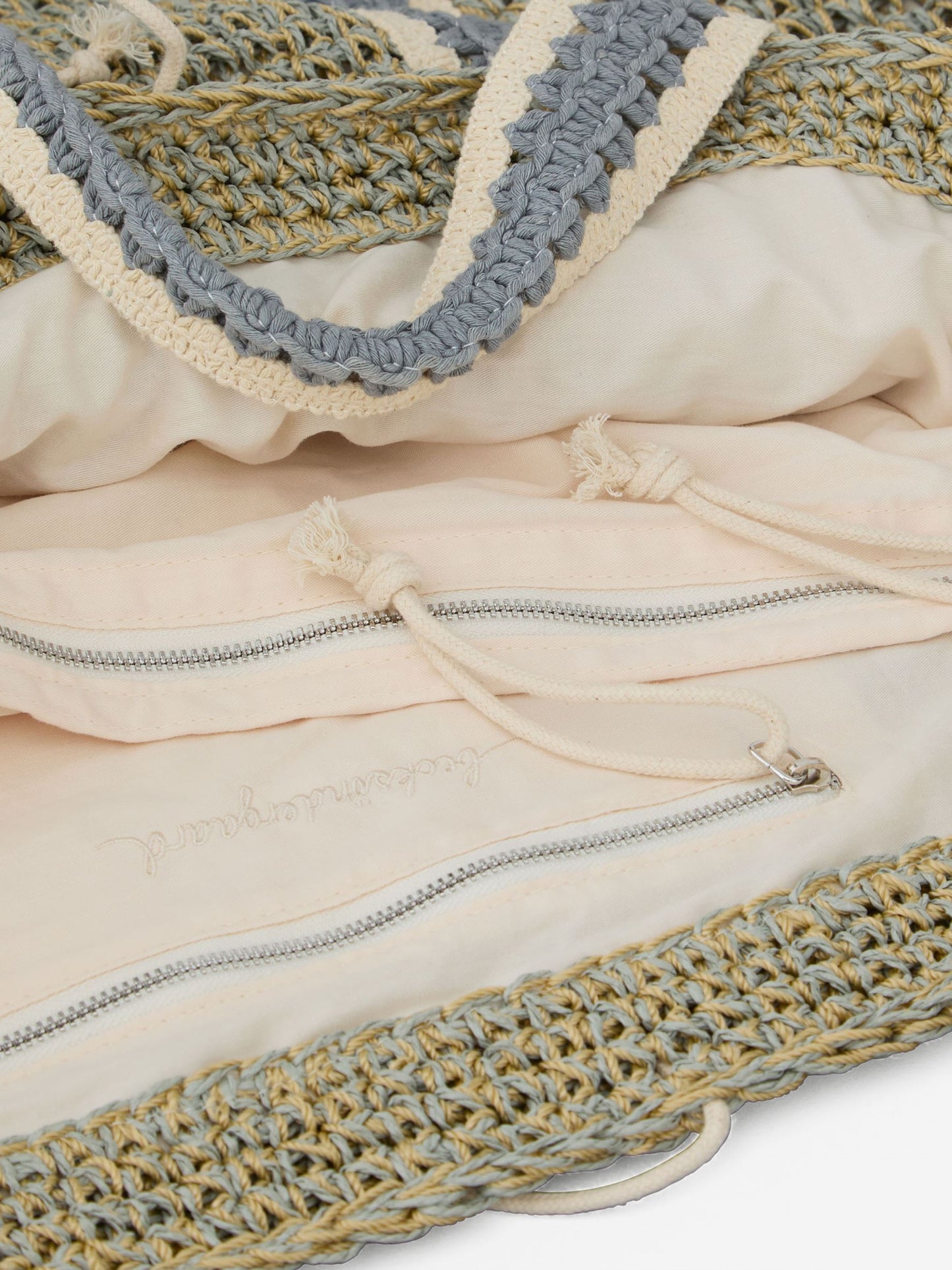 Strawchet Pheobe Bag OneSize - Becksöndergaard