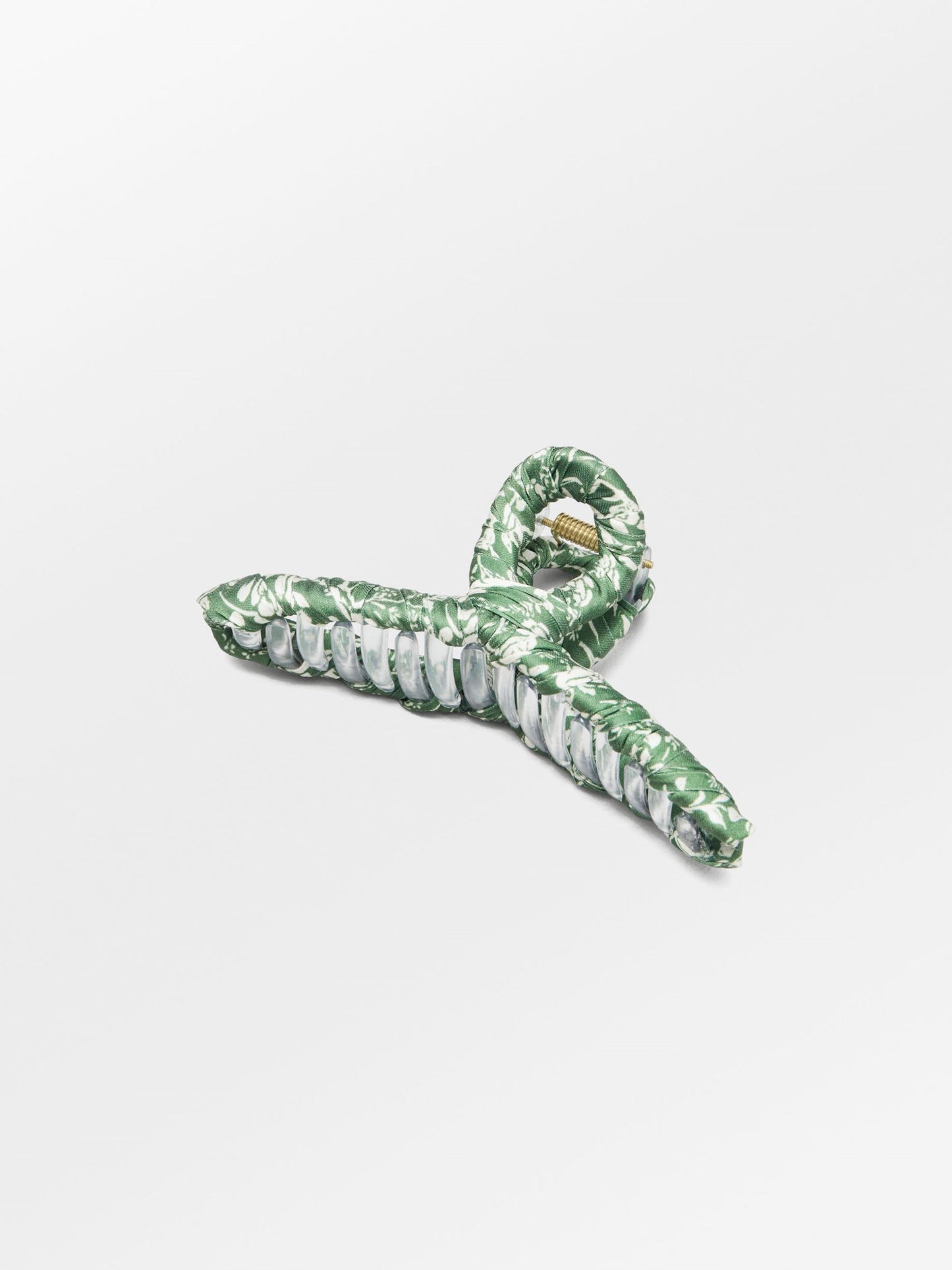 Becksöndergaard, Fleuriella Celabrina Hair Claw - Campsite Green, archive, archive