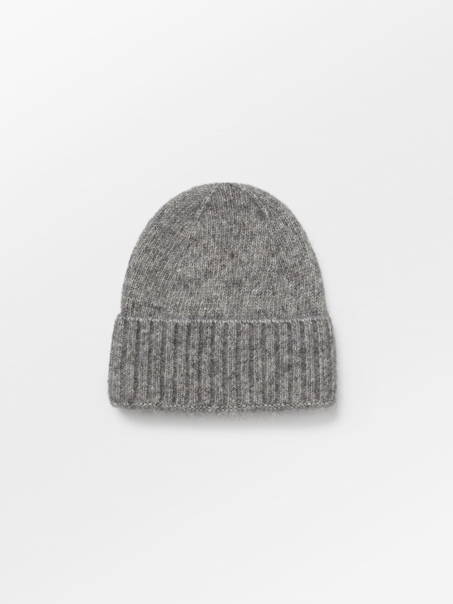 Becksöndergaard, Lenny Beanie - Light Grey Melange, winter accessories, accessories, winter accessories, black week, black week