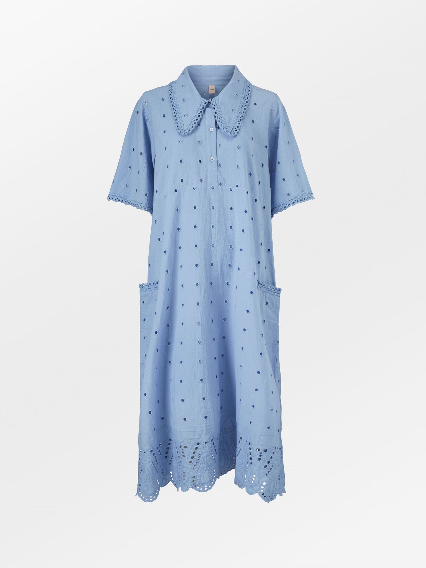 Juliette Anglaise Dress Clothing - Becksöndergaard