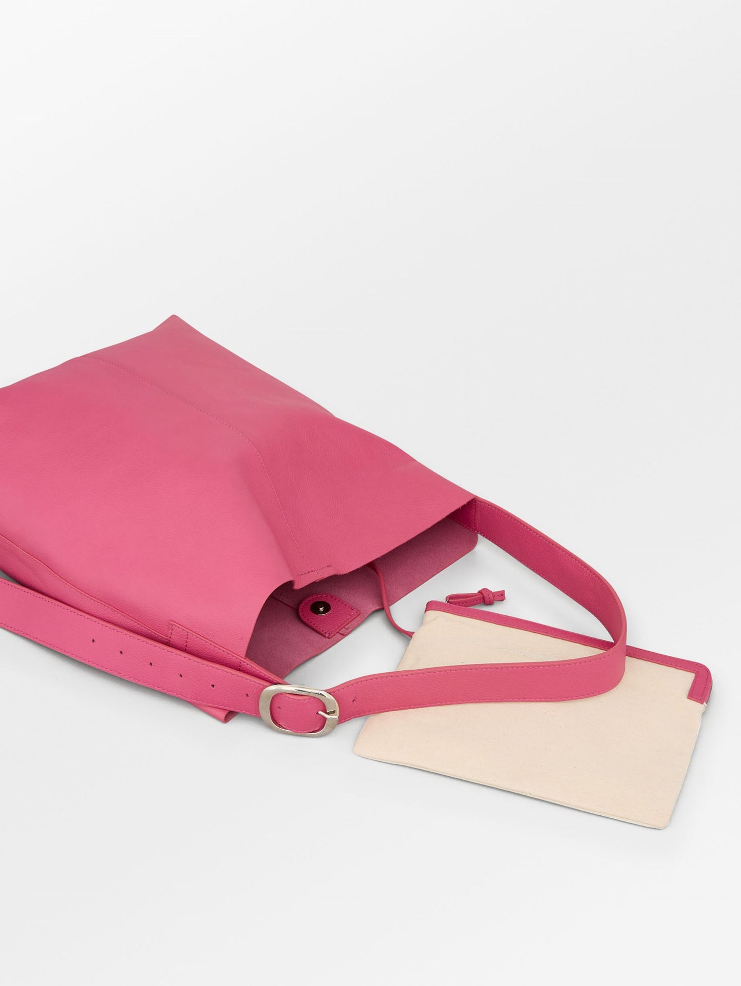Grain Mae Buckle Bag OneSize - Becksöndergaard