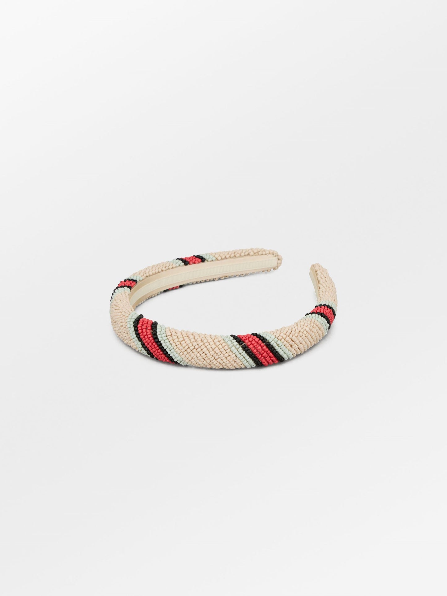 Distroke Slim Beaded Hairbrace OneSize - Becksöndergaard