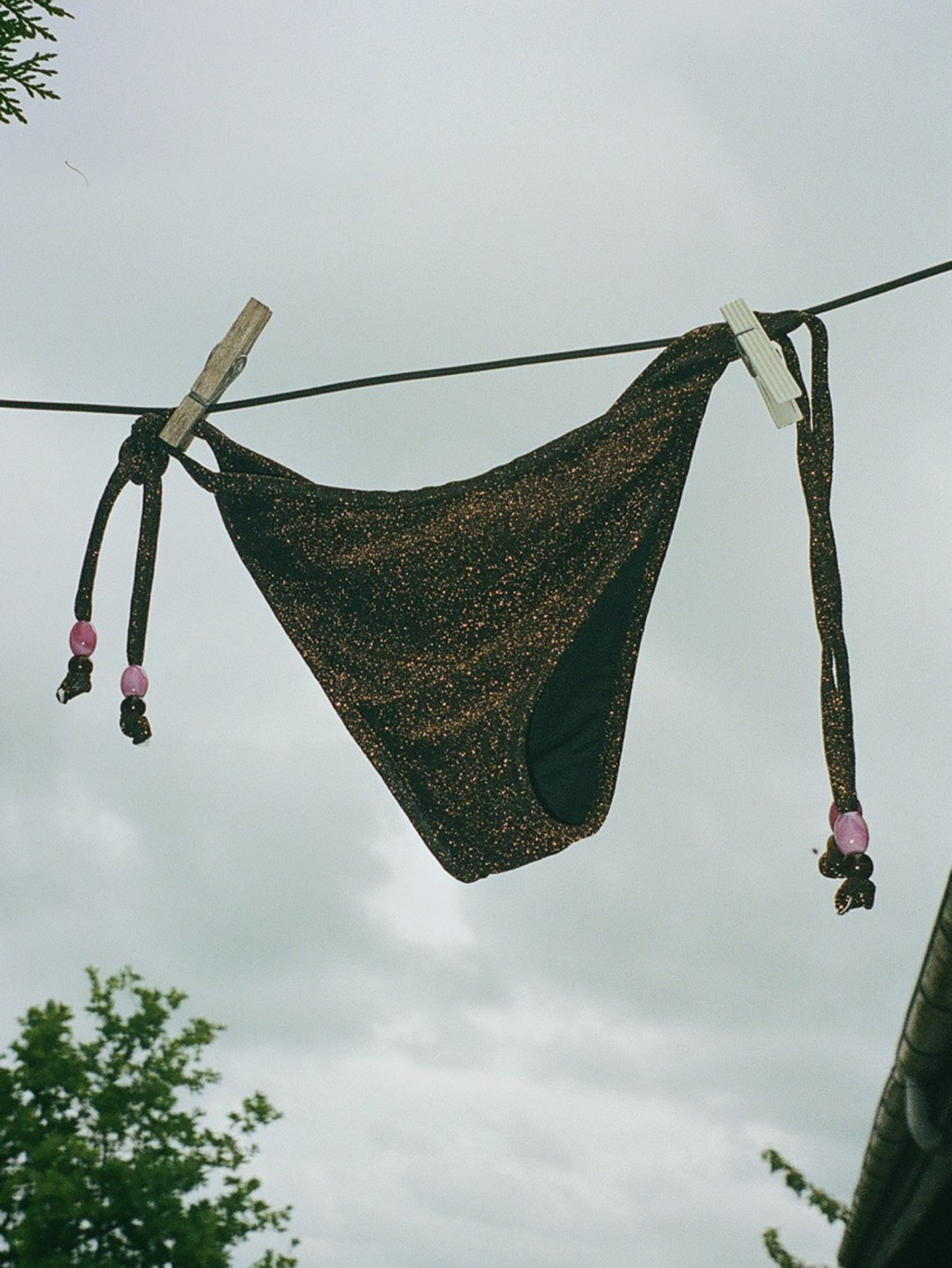 Beam Baila Bikini Tanga Clothing - Becksöndergaard