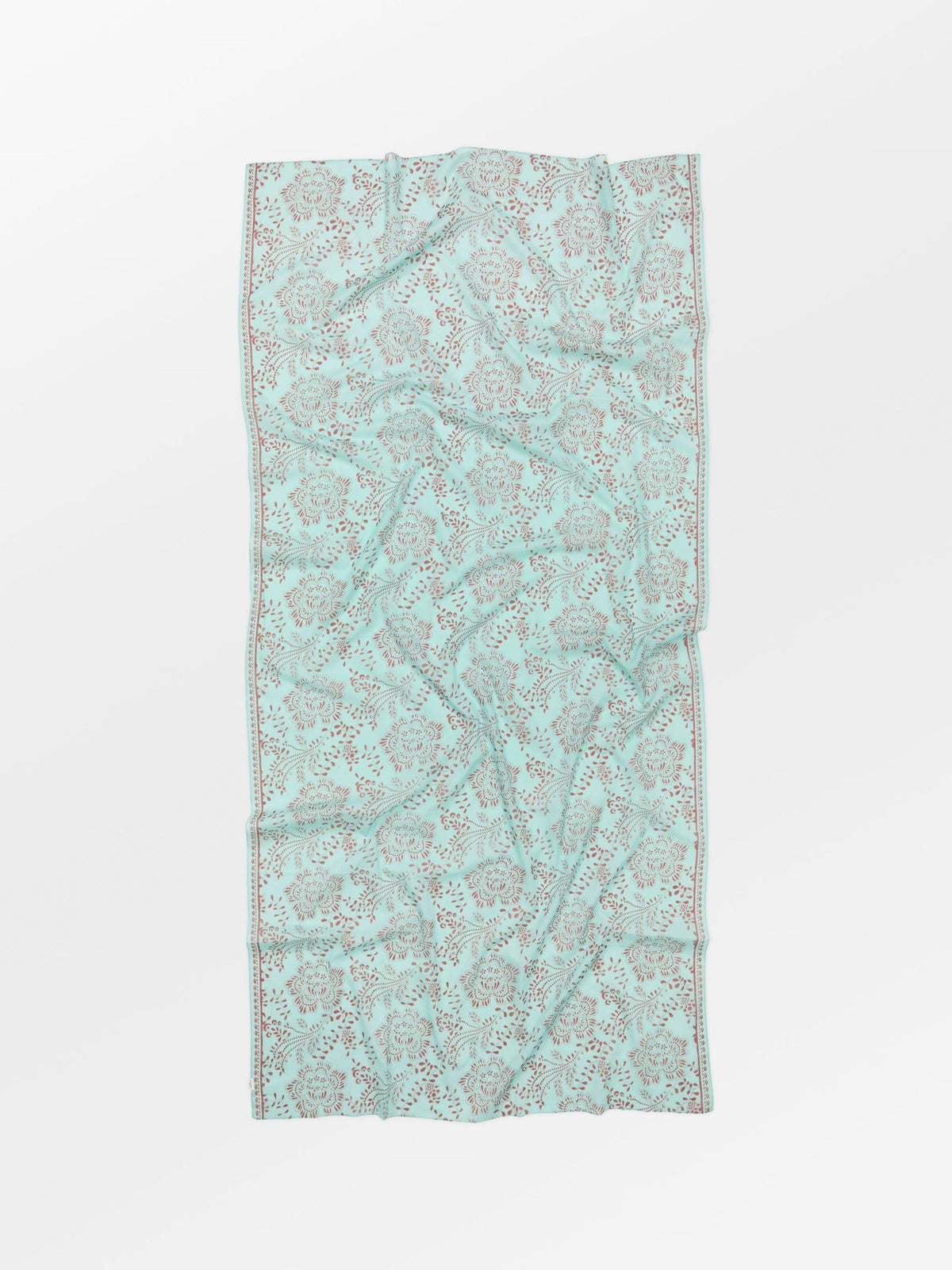 Stensillia Cotta Scarf OneSize - Becksöndergaard
