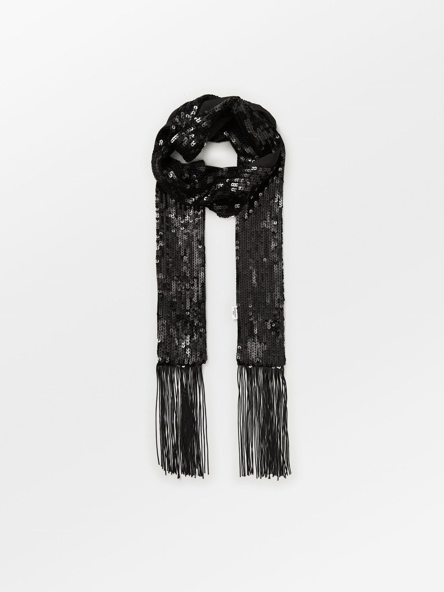 Beryl Sequins Scarf OneSize - Becksöndergaard