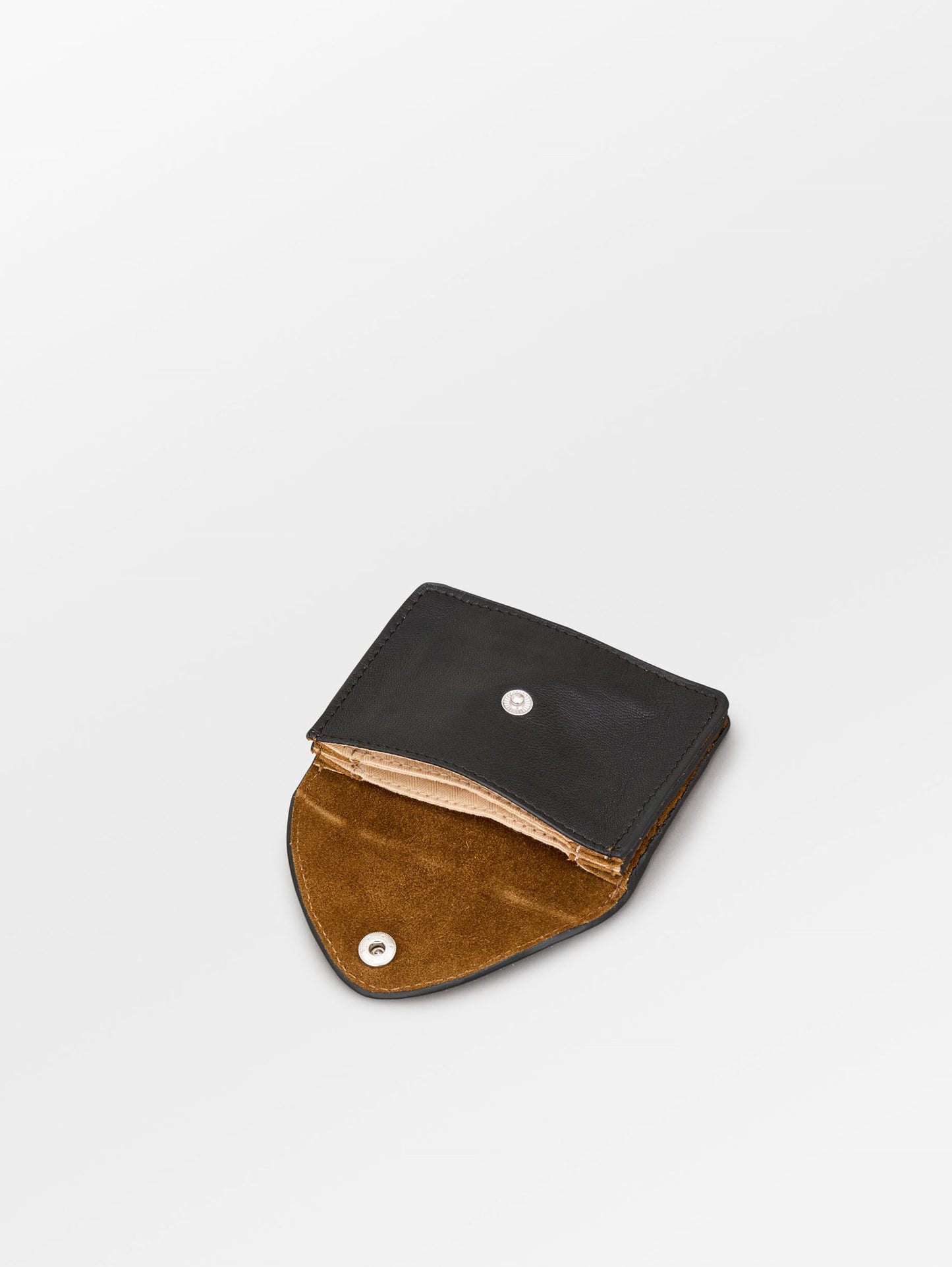 Suede Mix Card Wallet OneSize - Becksöndergaard
