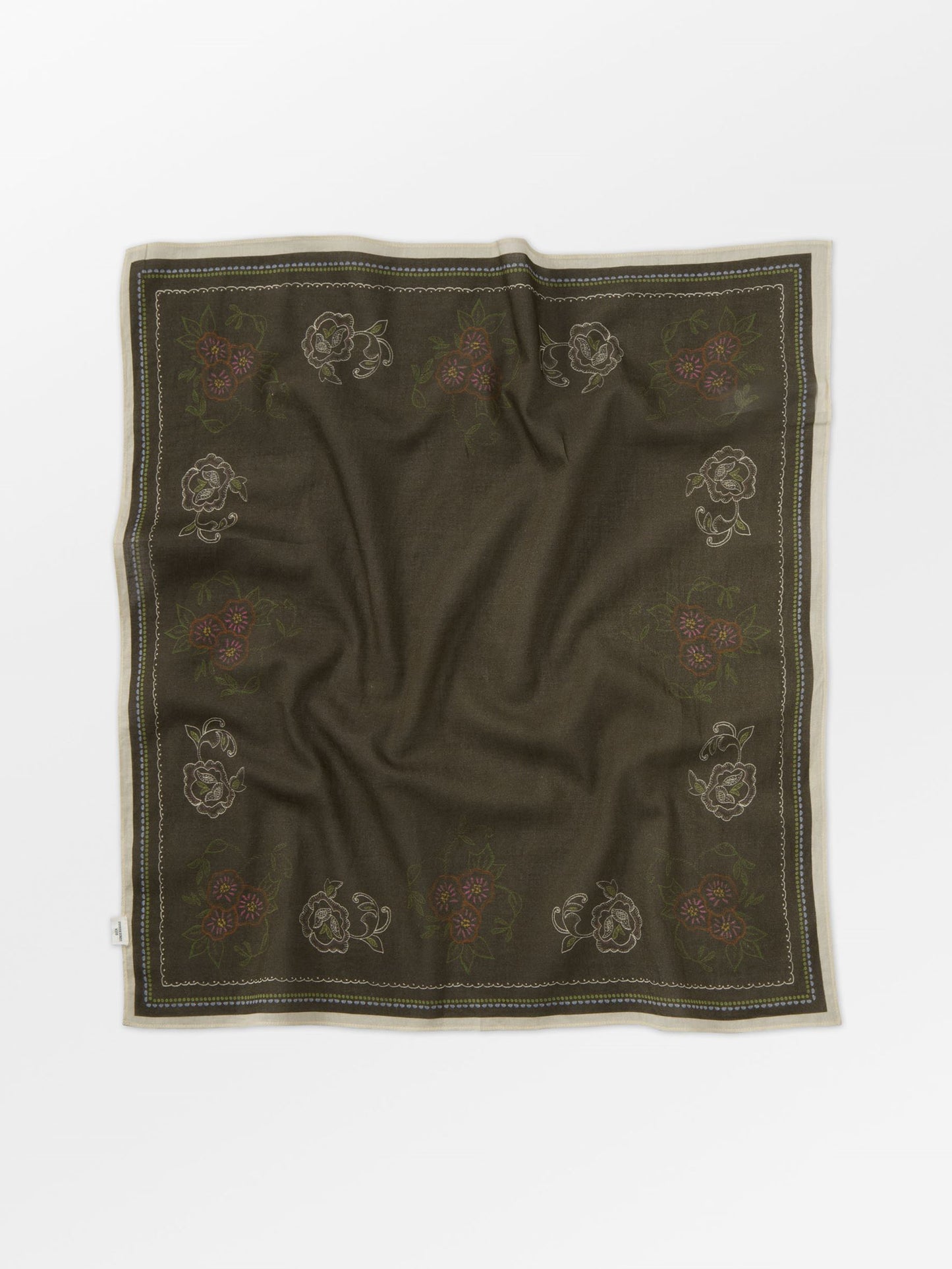 Brodefloria Cotta Scarf OneSize - Becksöndergaard