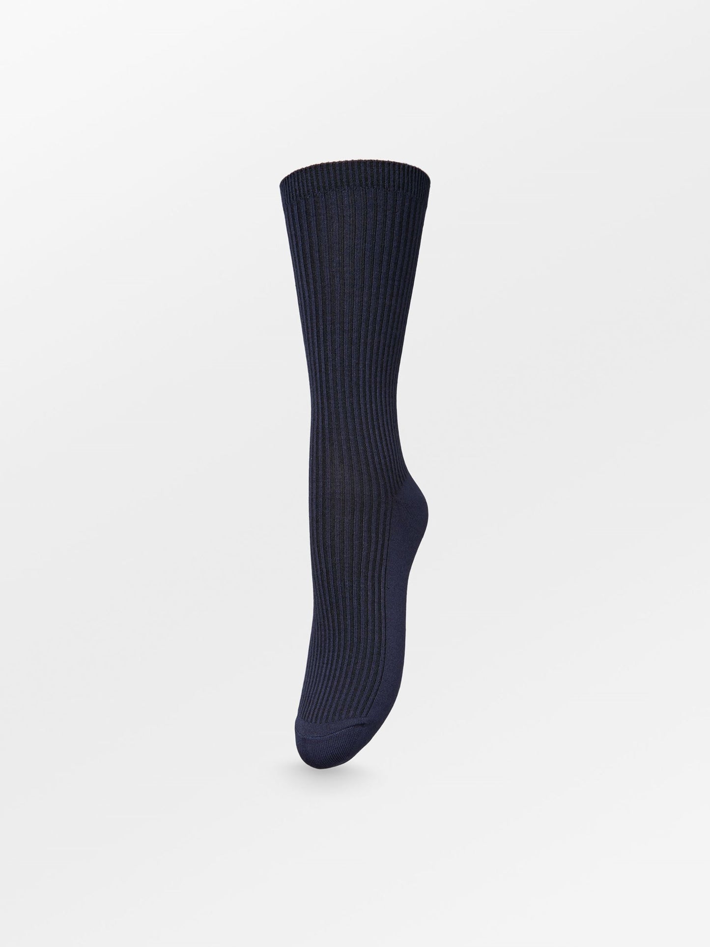 Becksöndergaard, Telma Solid Sock - Night Sky, socks, archive, archive, sale, sale, socks, black week, black week