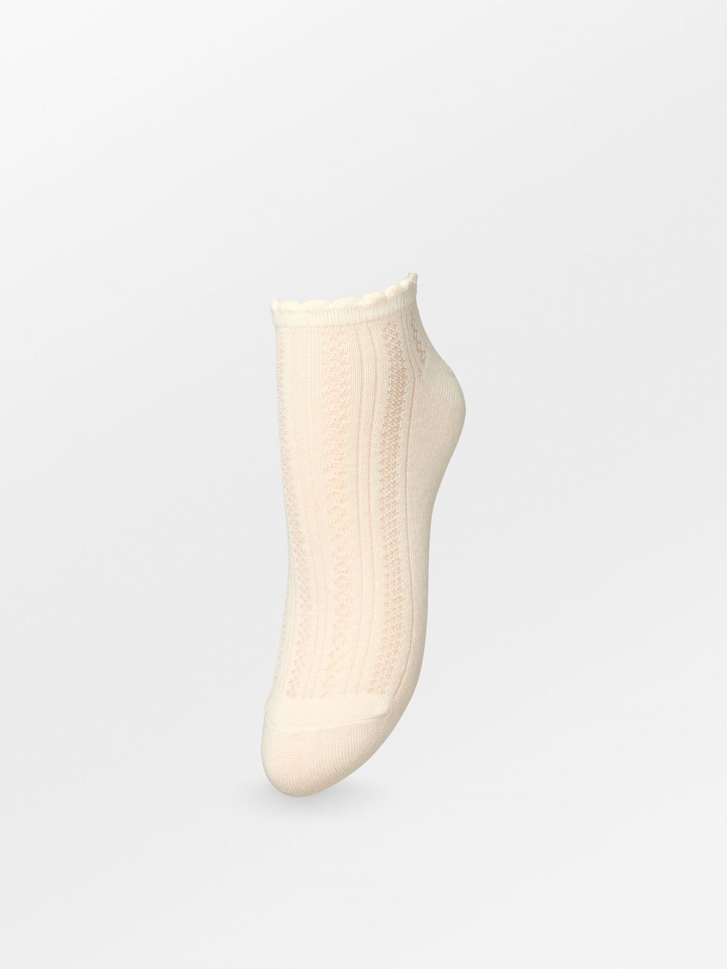 Crochia Cotta Short Sock Socks - Becksöndergaard