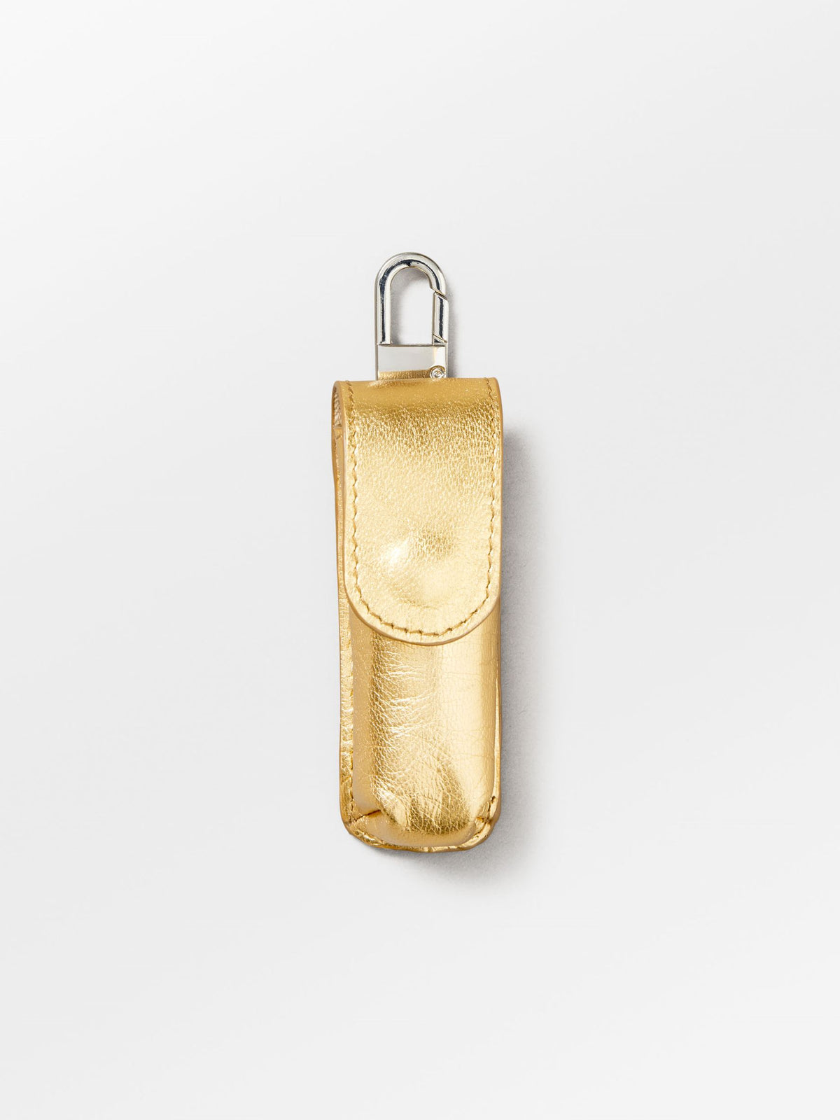 Becksöndergaard, Glaze Lipstick Bag Charm - Gold, bags, bags