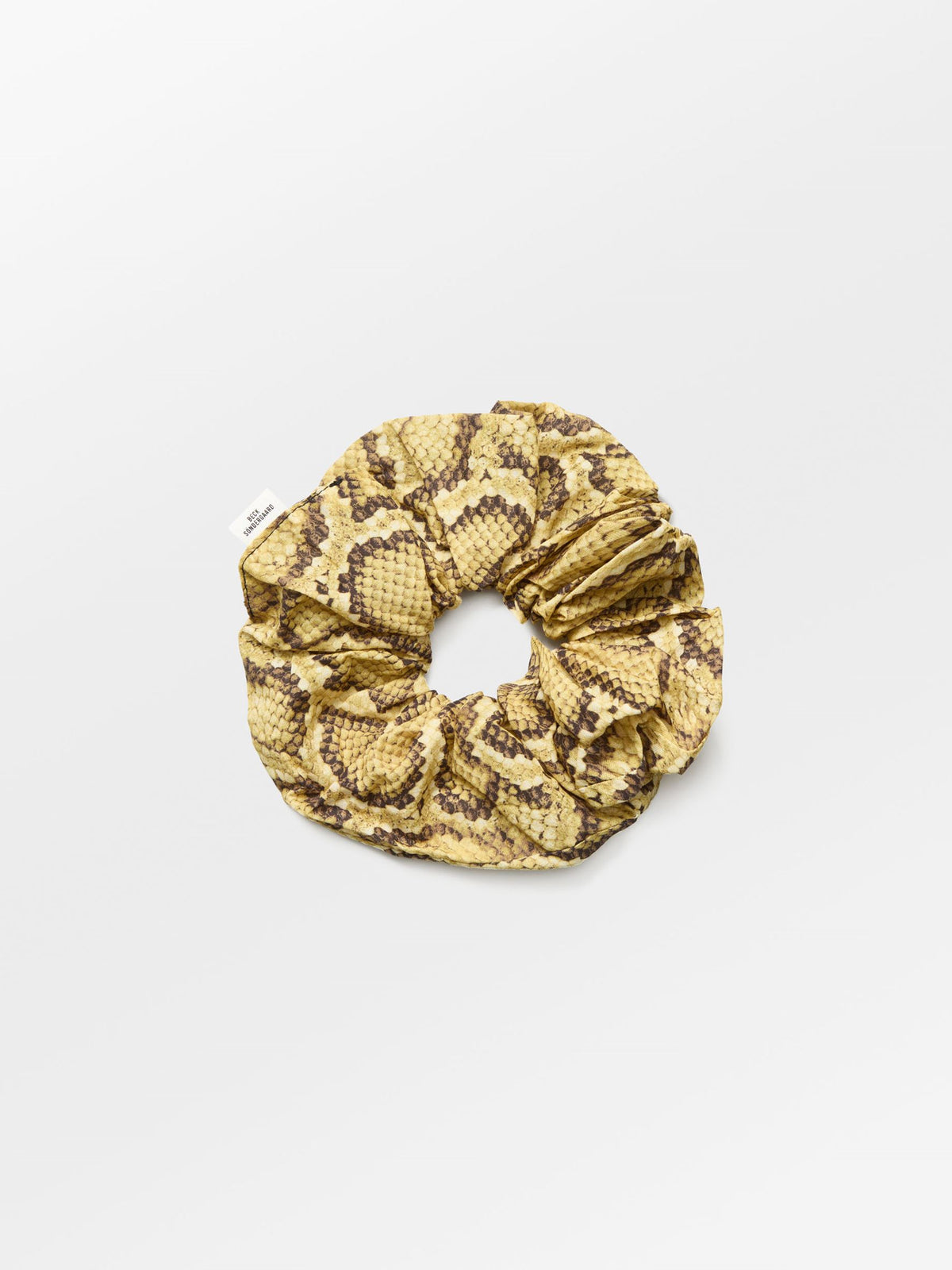 Serpentia Cotta Scrunchie OneSize - Becksöndergaard
