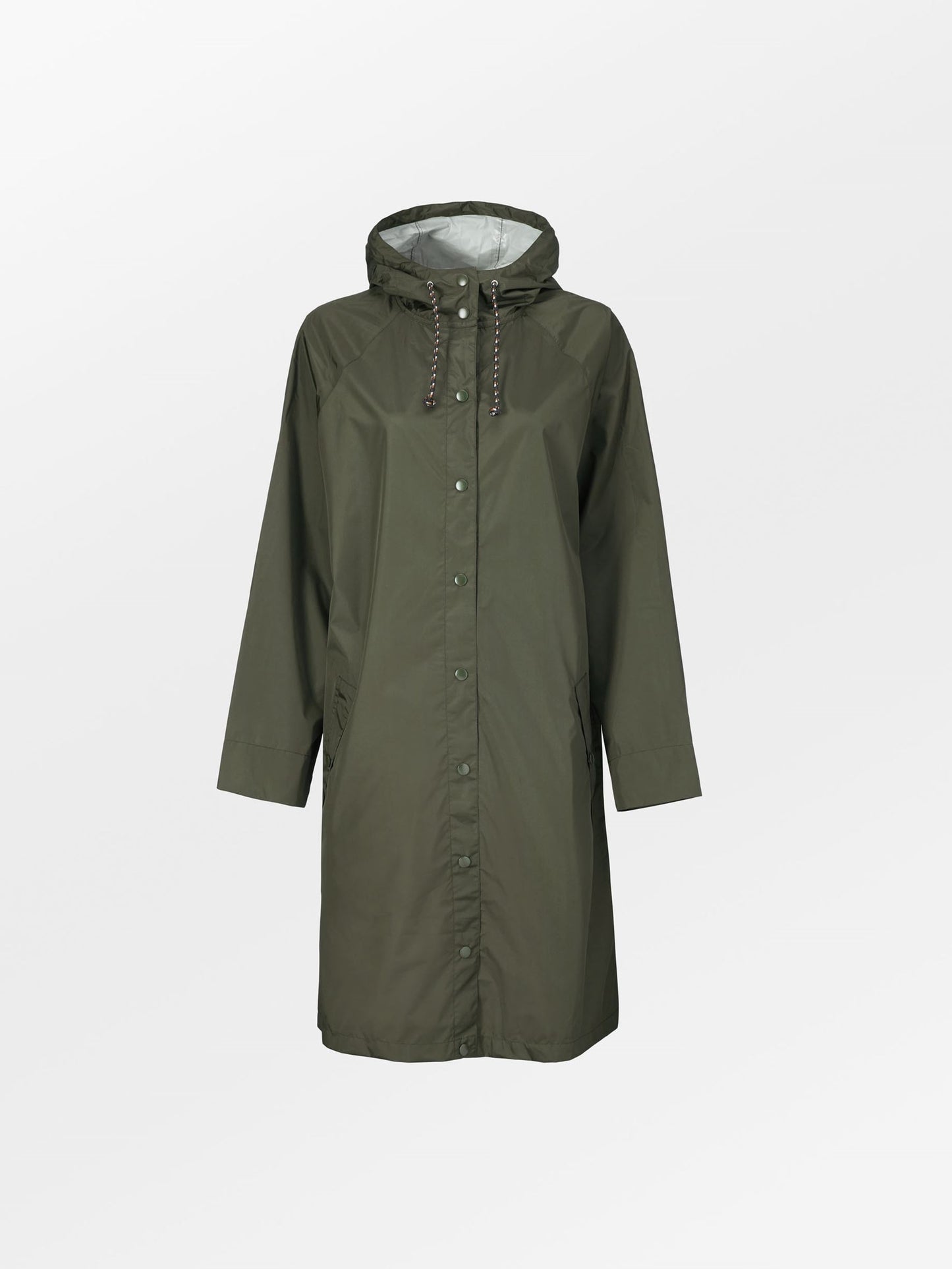 Solid Magpie Raincoat Clothing - Becksöndergaard