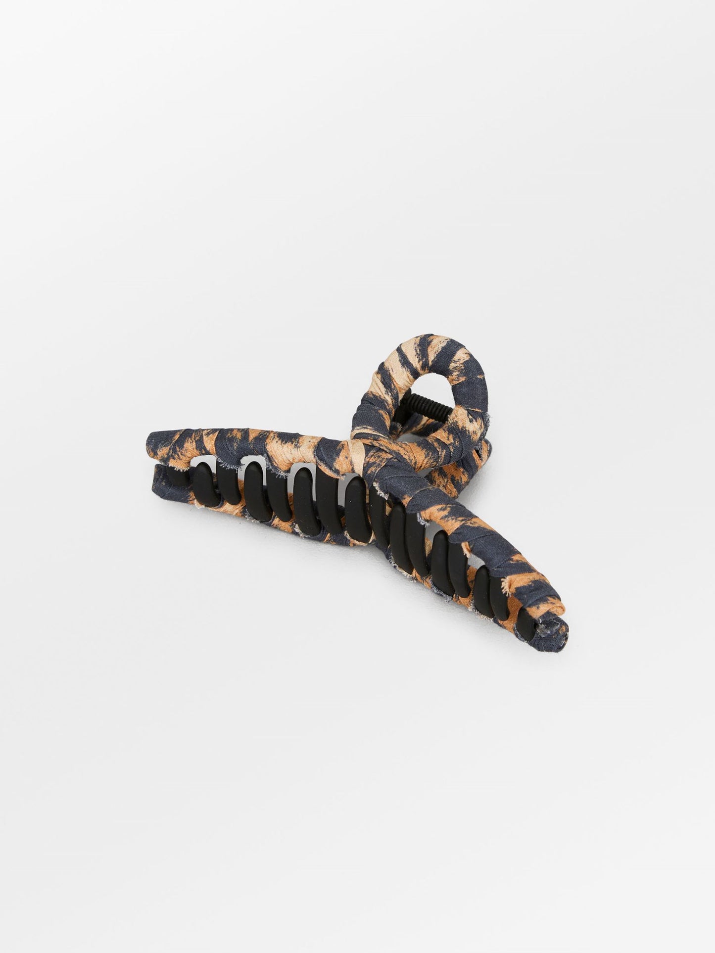 Becksöndergaard, Leopa Cotta Celabrina Hair Claw - Black, accessories, accessories