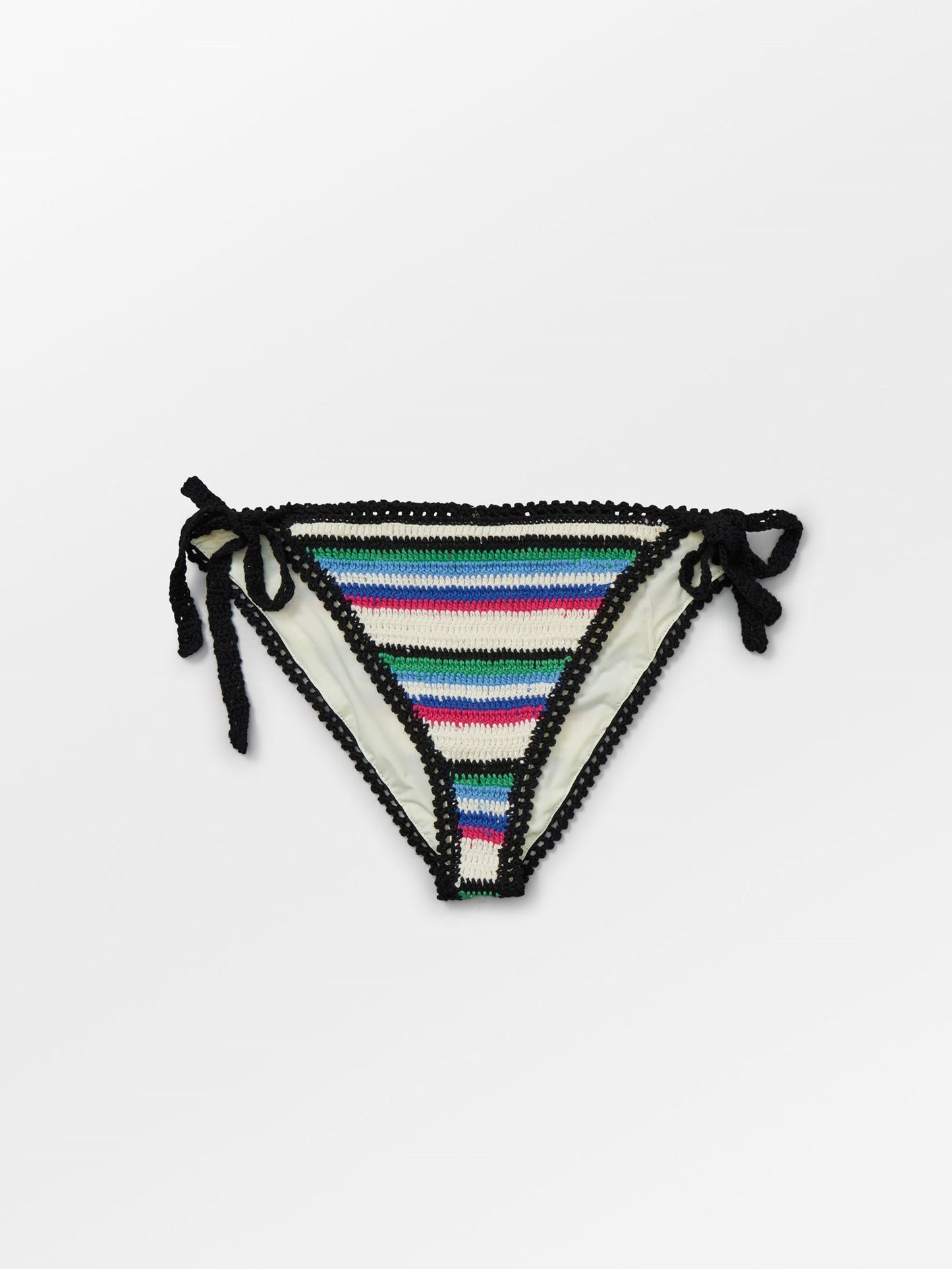 Luisa Baila Bikini Tanga Clothing - Becksöndergaard