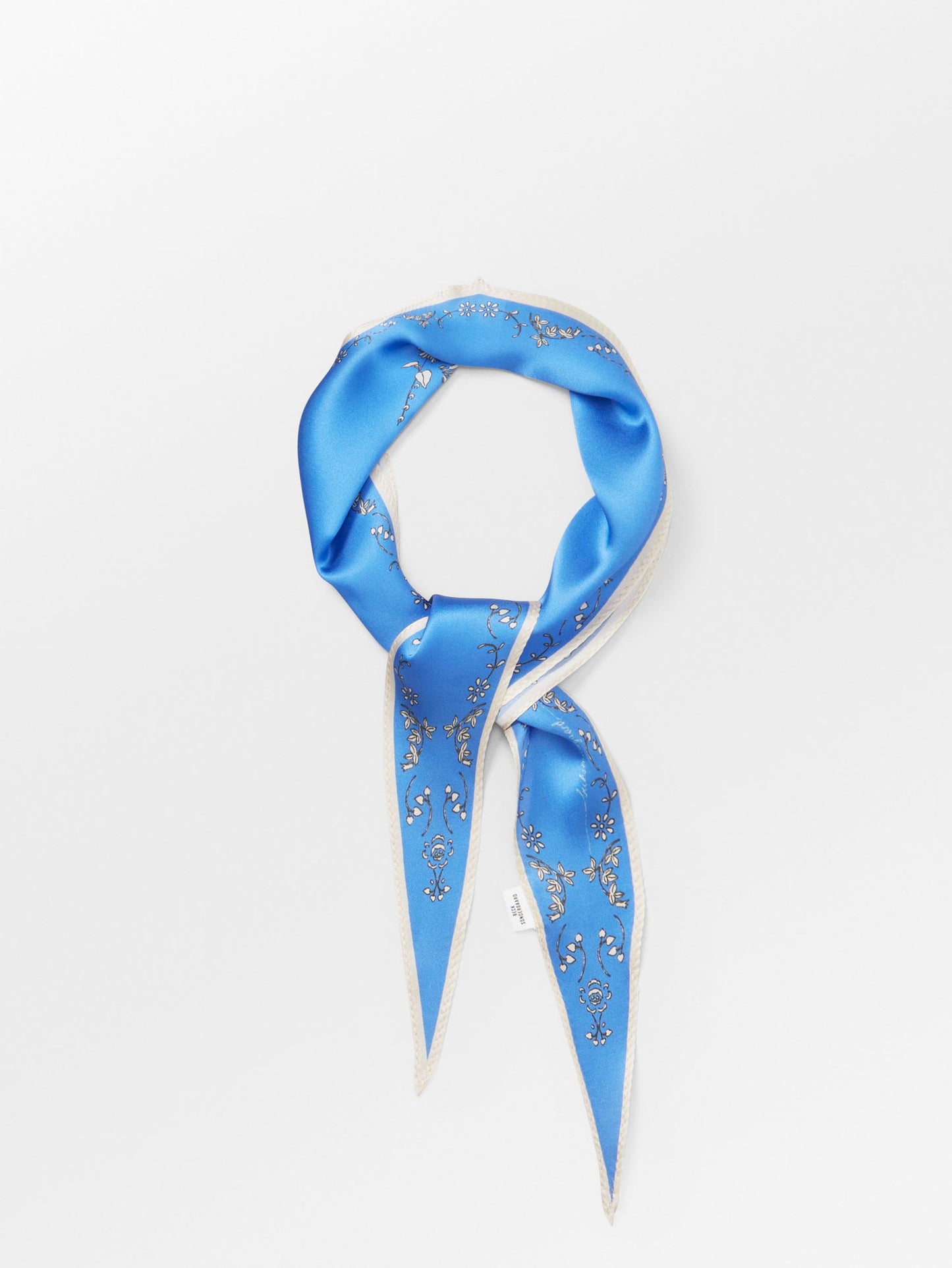 Nassica Diamond Scarf OneSize - Becksöndergaard
