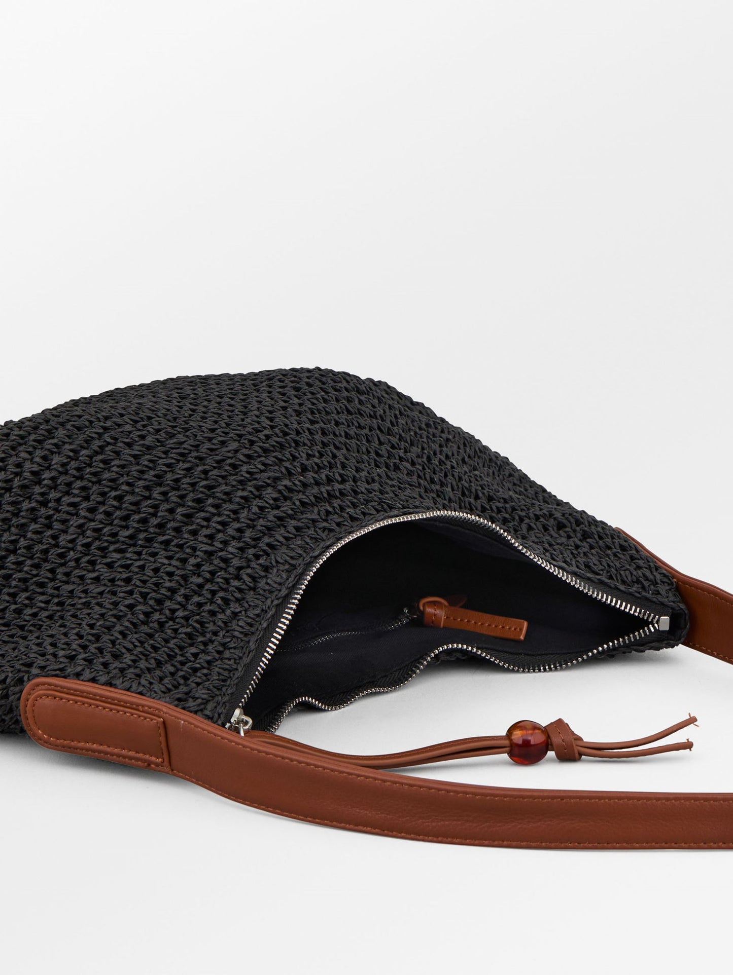 Paper Straw Ariya Bag OneSize - Becksöndergaard