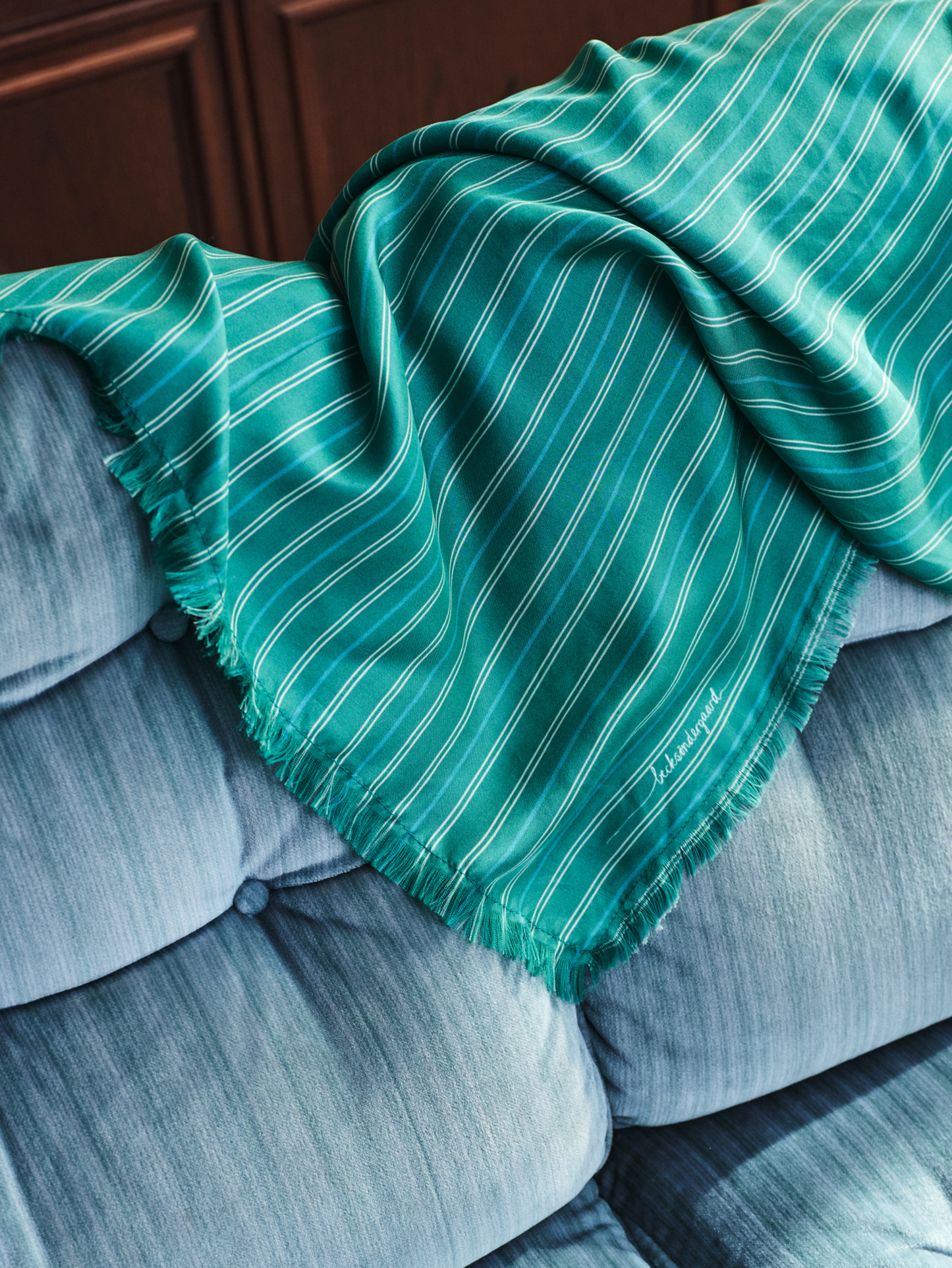 Strifilia Sia Scarf OneSize - Becksöndergaard