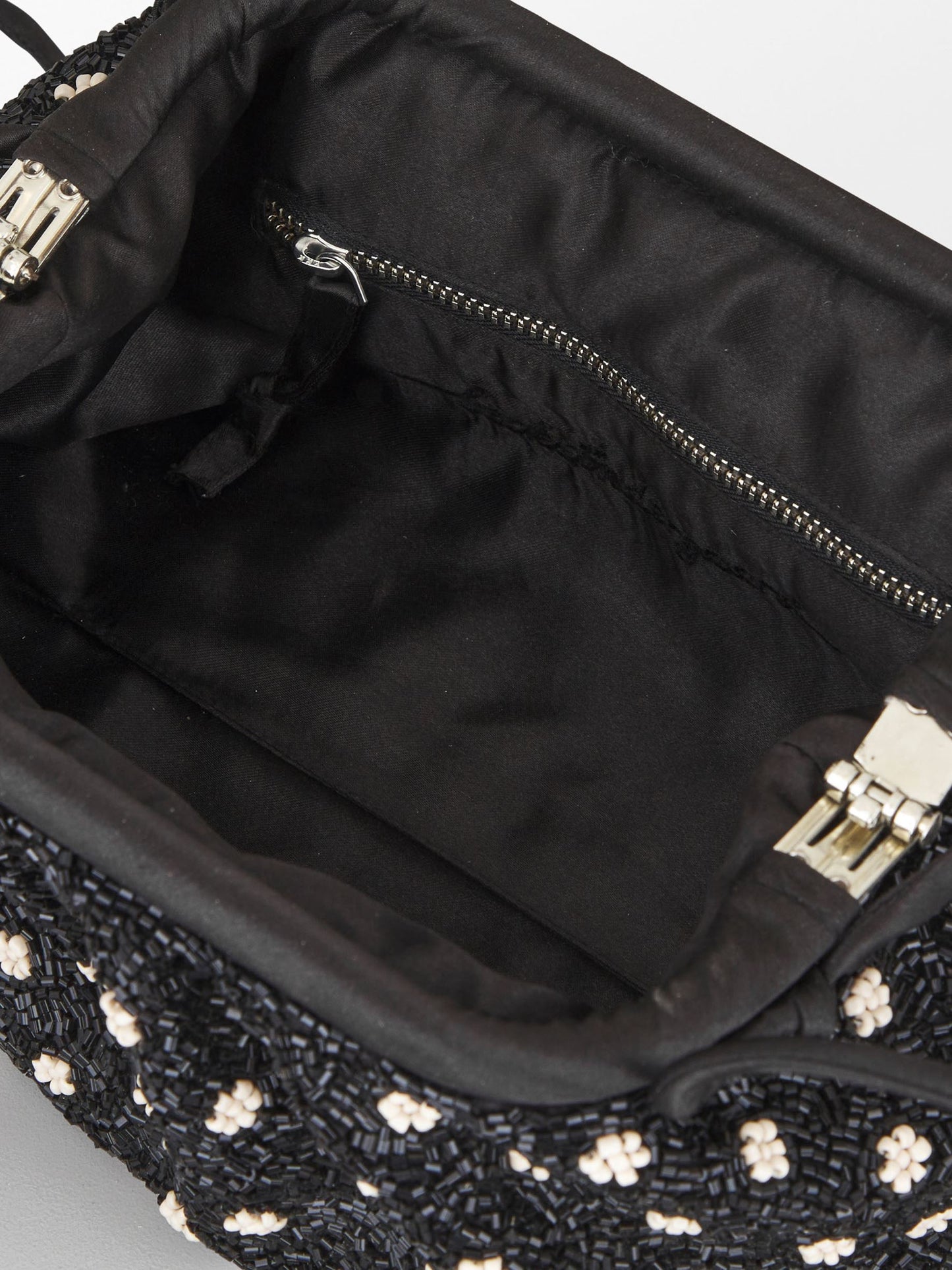 Dot Beaded Luna Bag OneSize - Becksöndergaard