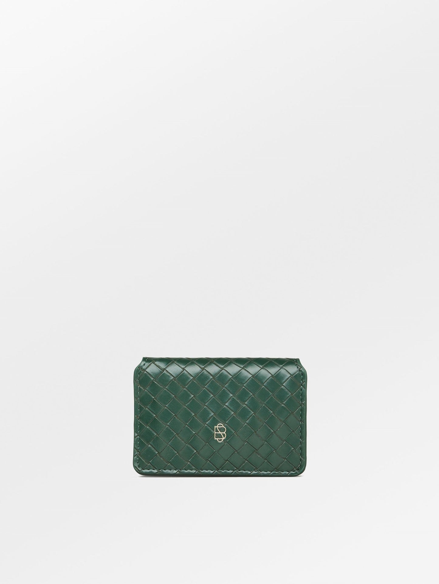 Rallo Card Wallet - Pine Green OneSize - Becksöndergaard