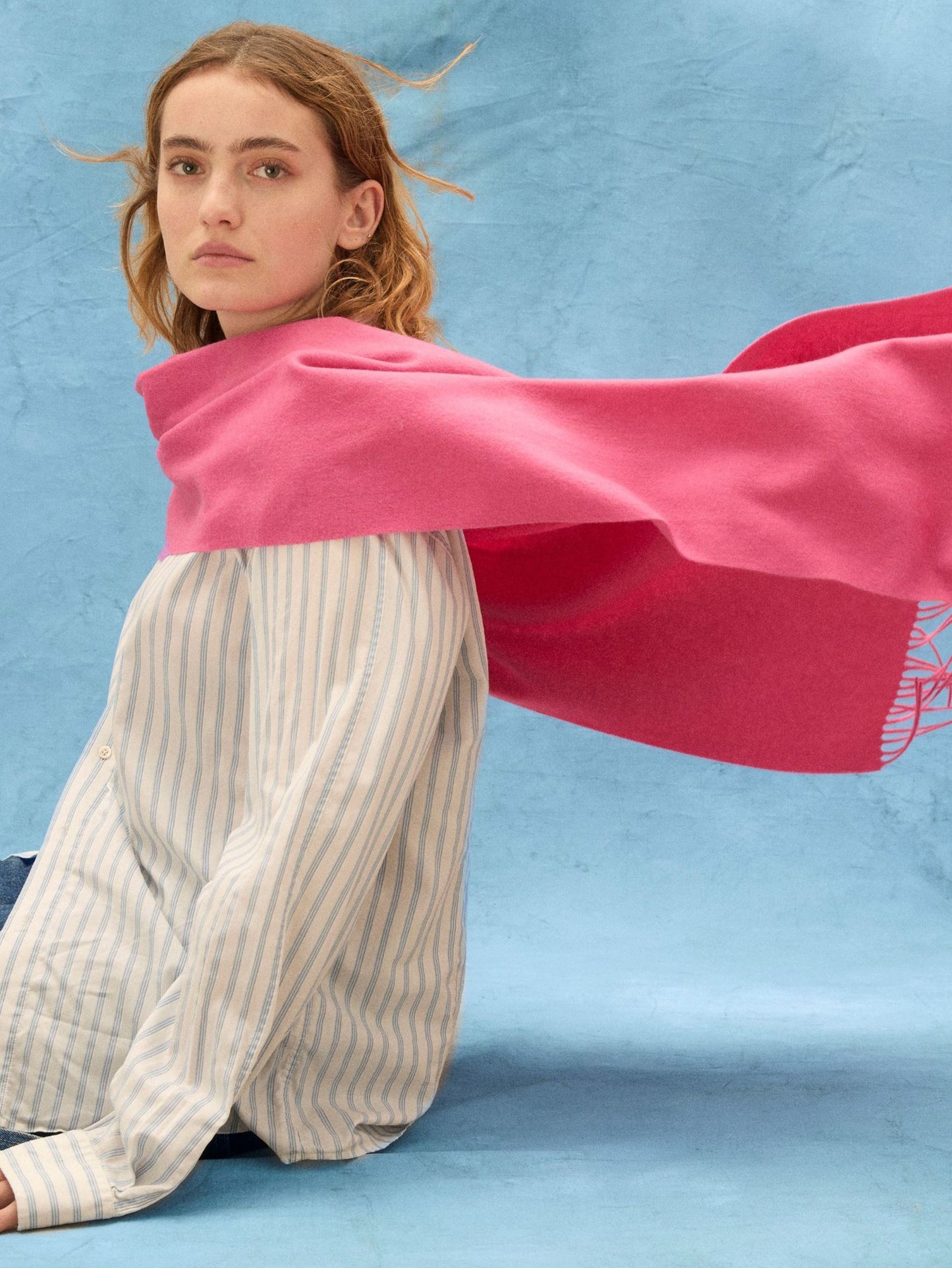 Crystal Edition Scarf OneSize - Becksöndergaard