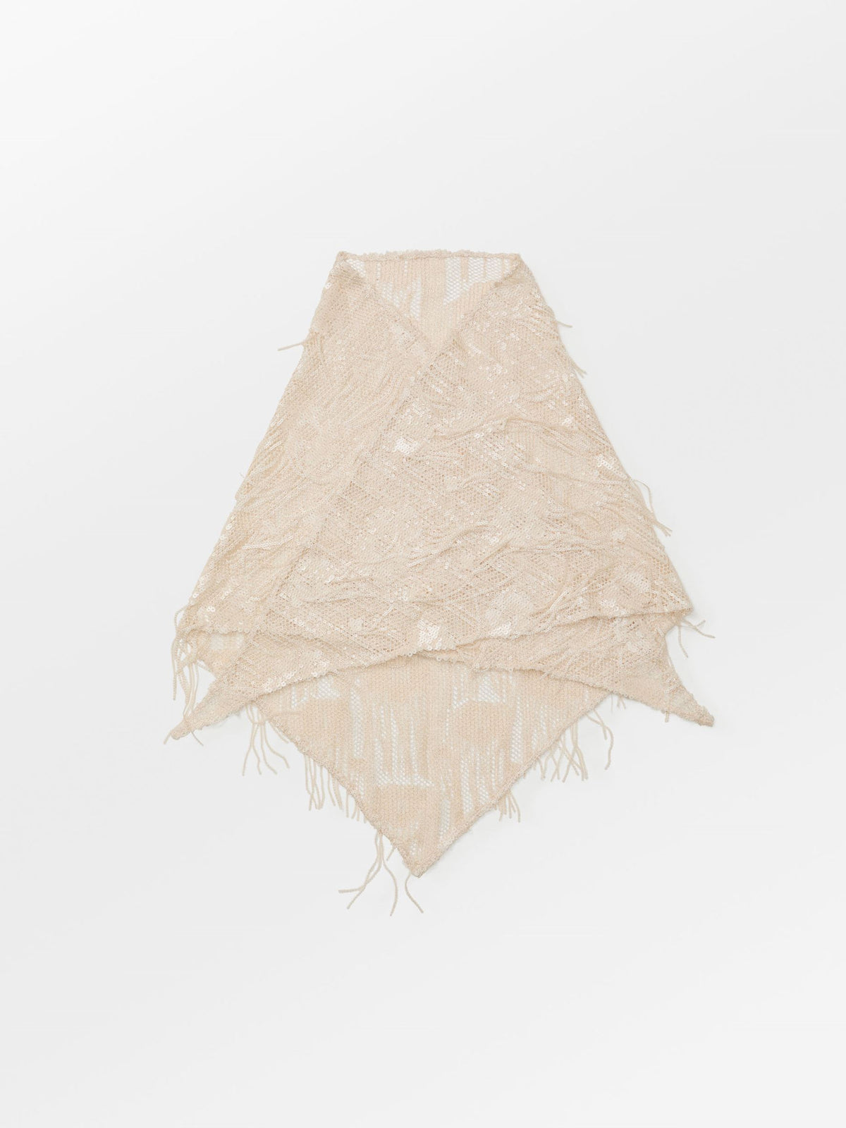Seque Triangle Scarf OneSize - Becksöndergaard