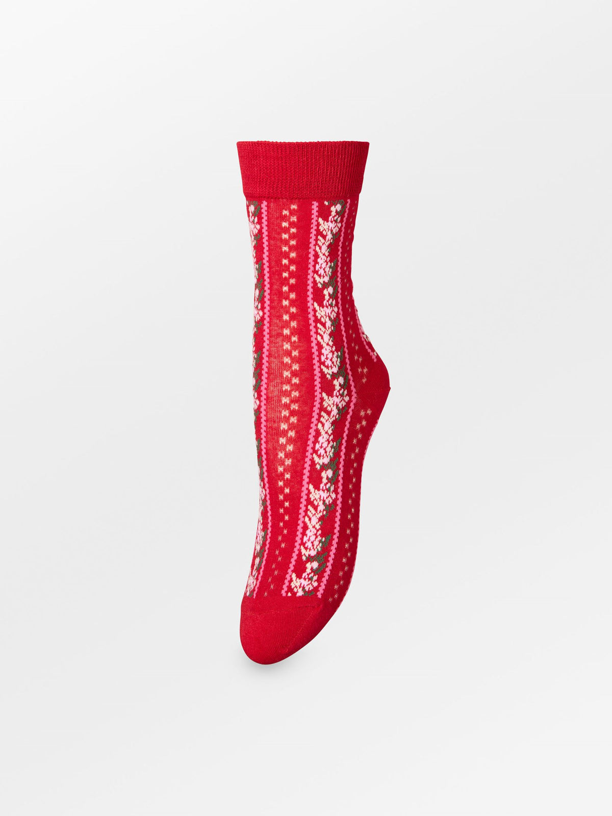 Ribbonia Cotta Sock Socks - Becksöndergaard