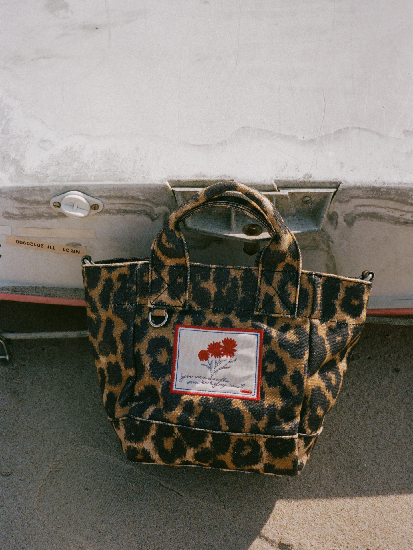 Leopa Canvas Gabby Bag OneSize - Becksöndergaard