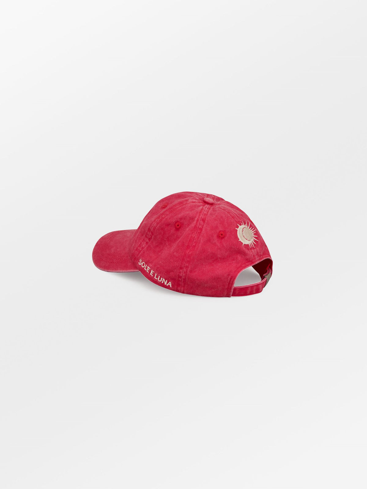 Washed Canvas Soleluna Cap OneSize - Becksöndergaard