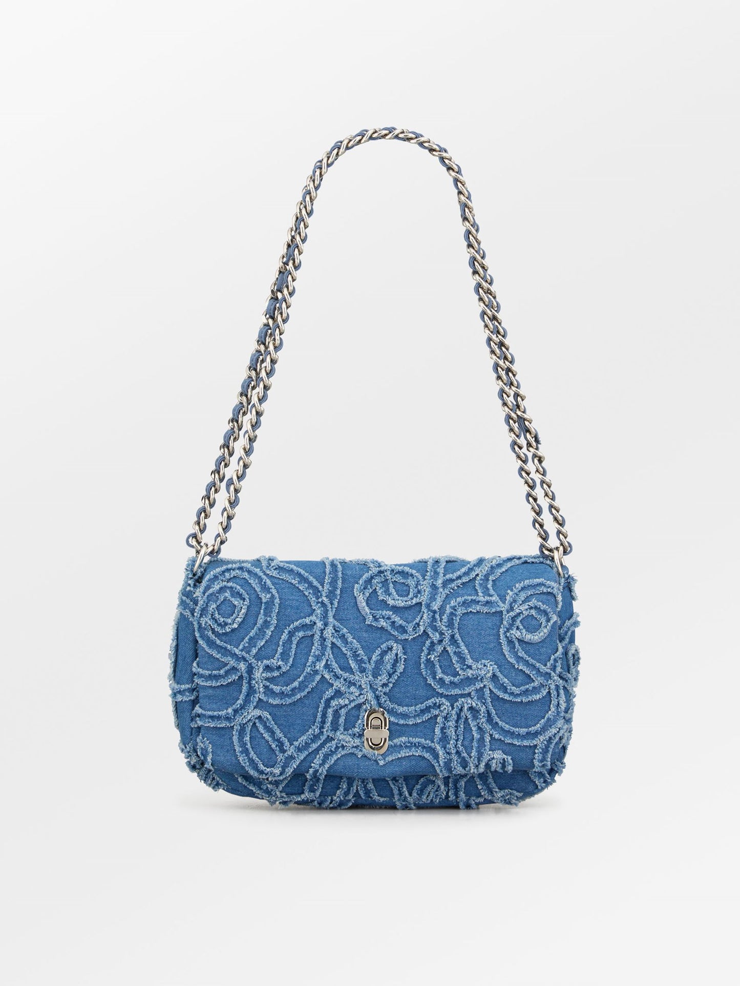Flowa Denima Hollis Bag OneSize - Becksöndergaard