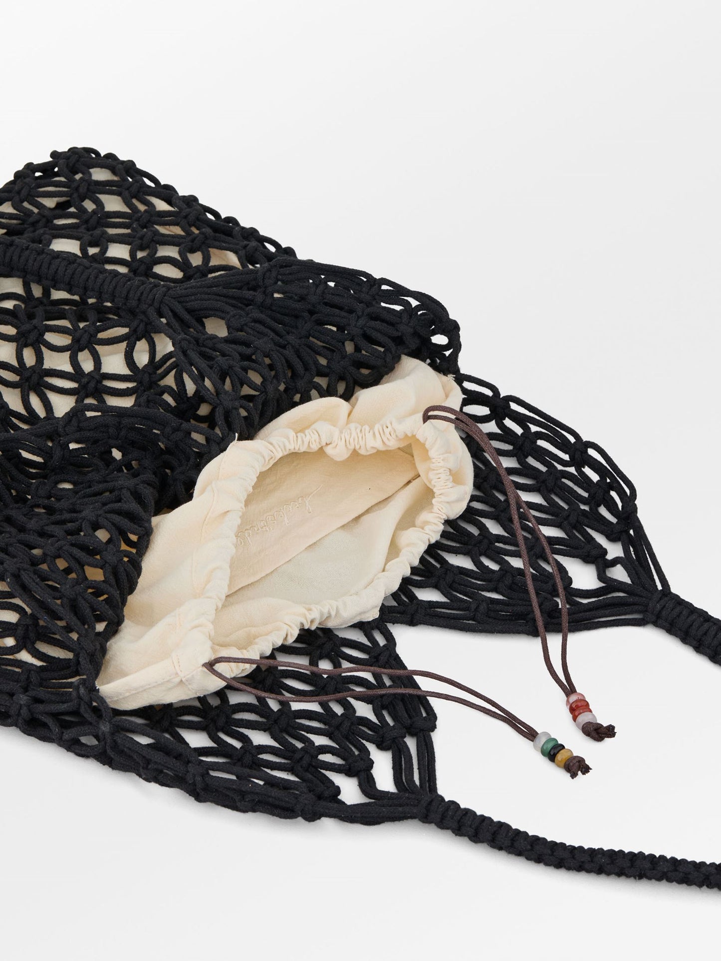 Becksöndergaard, Rope Cera L Bag - Black, archive, archive