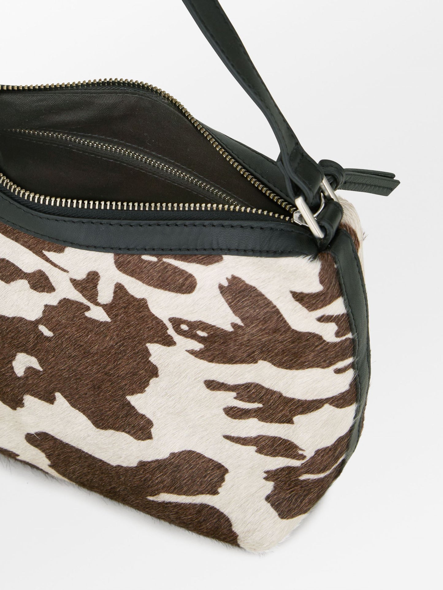 Becksöndergaard, Texas Leather Ginni Small Bag - Hot Fudge Brown, bags, bags, archive, bags, archive, bags