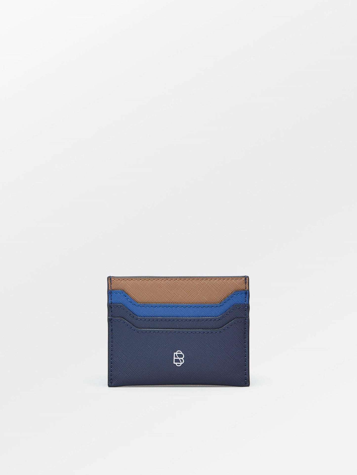 Mixy Block Card Holder OneSize - Becksöndergaard