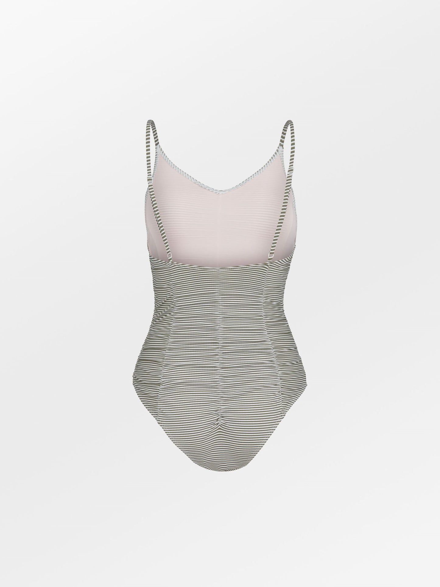 Fendra Gathered Bea Swimsuit Clothing - Becksöndergaard