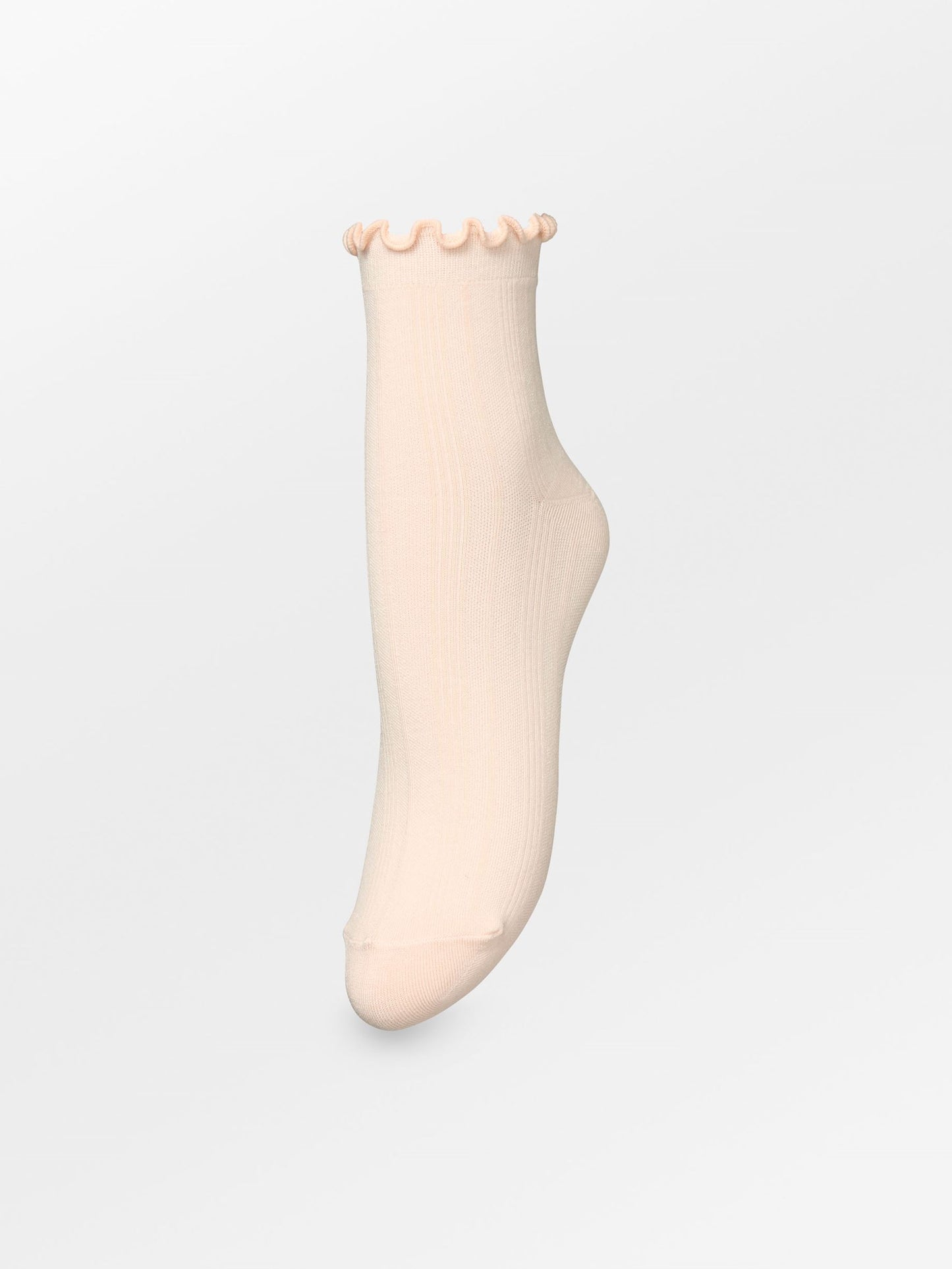 Becksöndergaard, Frilla Short Sock - Peach Purée, sale, sale