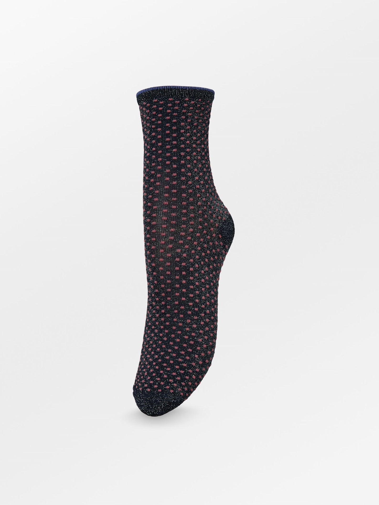Dina Small Dots Sock Socks - Becksöndergaard
