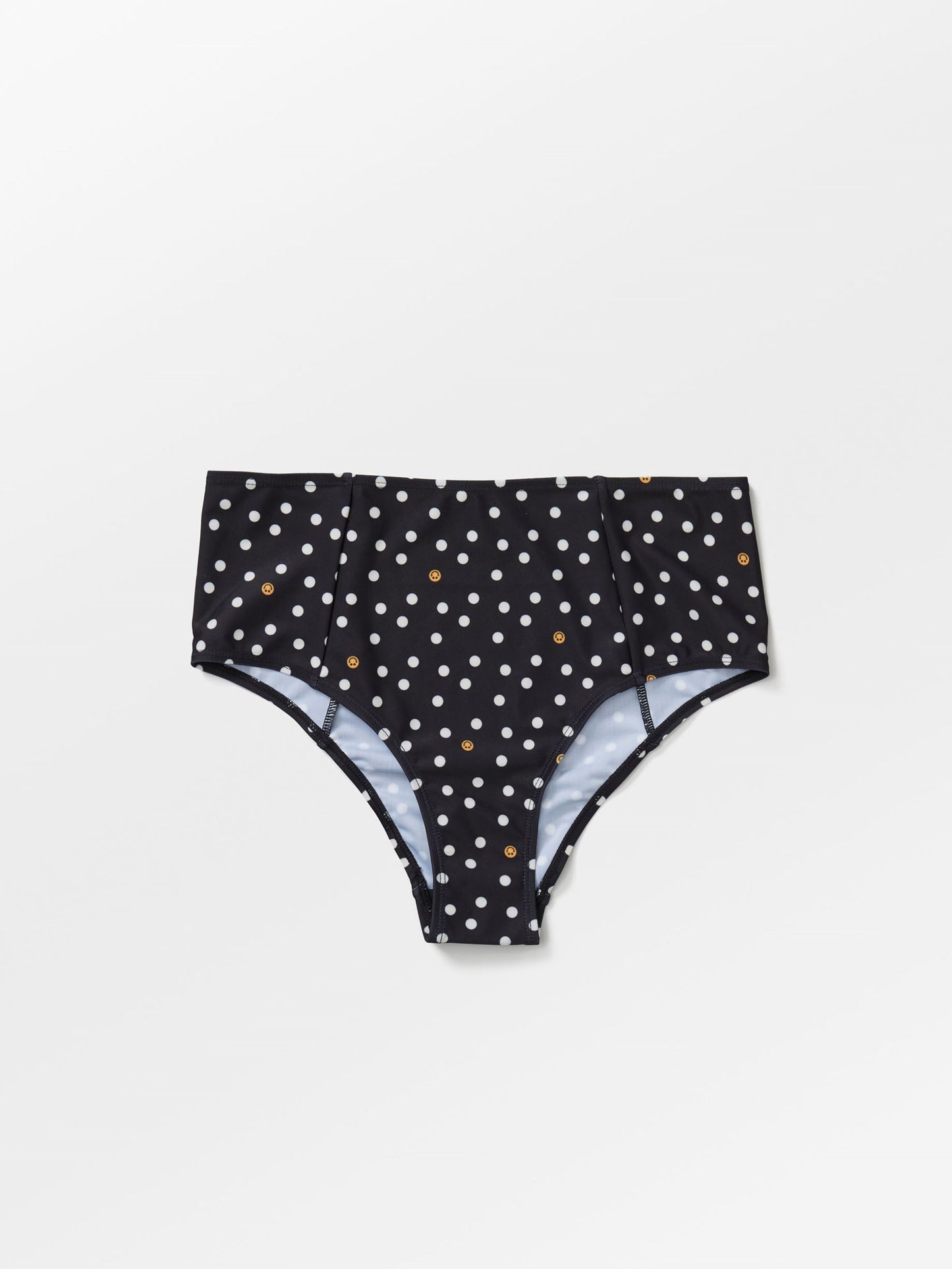 Fae High Waist Bikini Briefs Clothing - Becksöndergaard