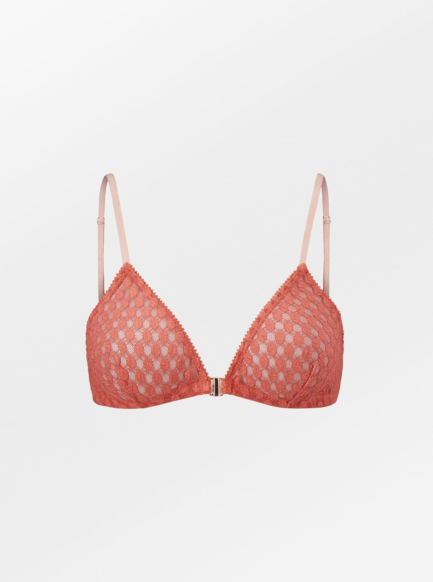 Dotta Lace Ruby Bra Clothing - Becksöndergaard