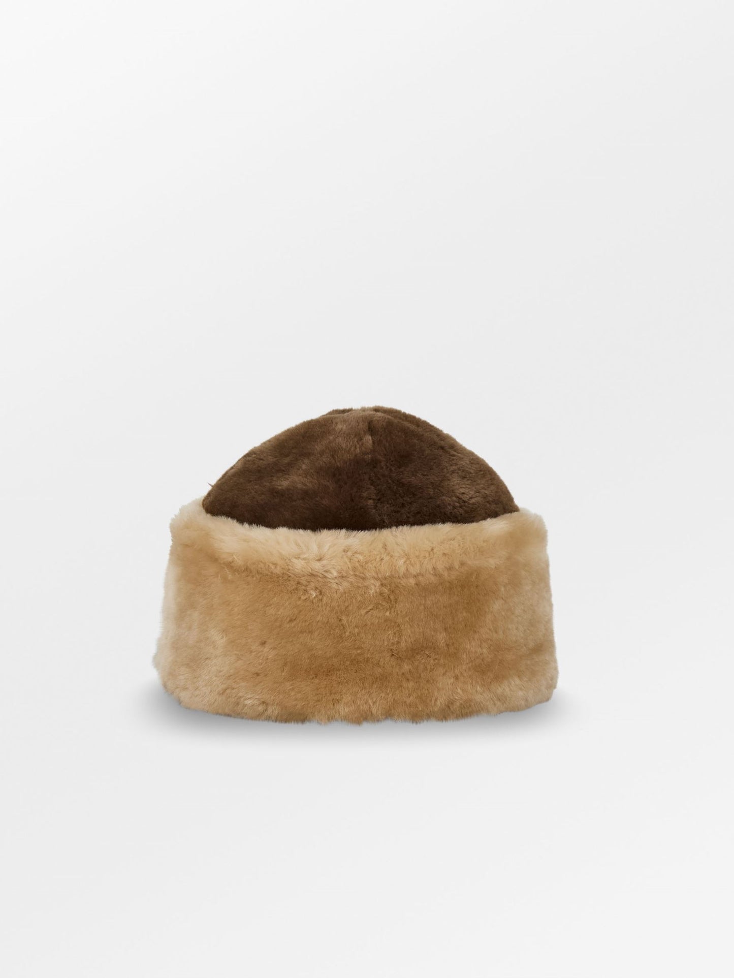 Doras Shearling Hat Clothing - Becksöndergaard