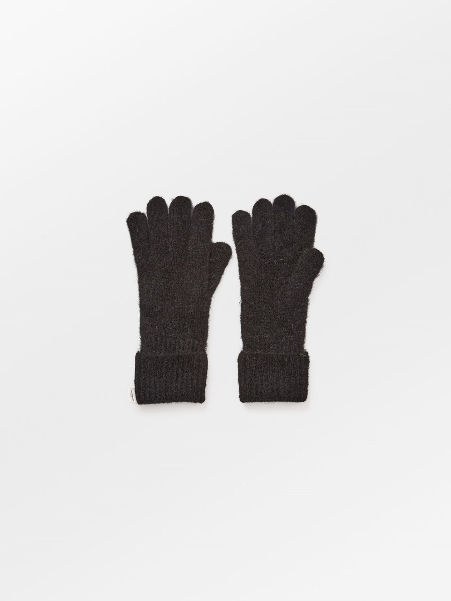 Becksöndergaard, Alpaca-Wool Glove - Black, accessories, accessories, winter accessories, winter accessories