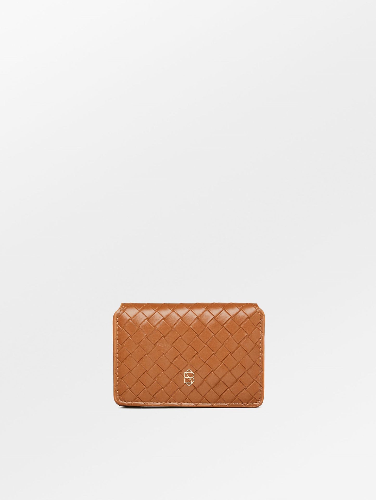 Rallo Card Wallet - Pecan Brown OneSize - Becksöndergaard