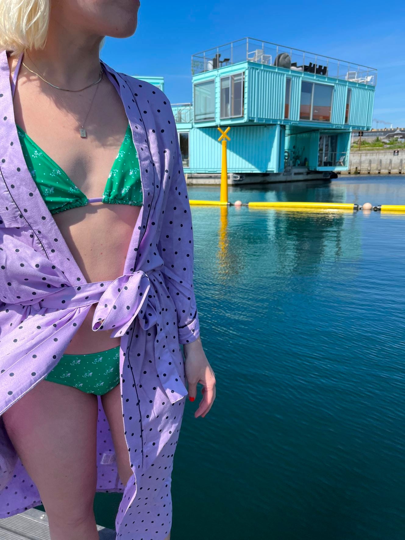 Dot Liberte Kimono Clothing - Becksöndergaard