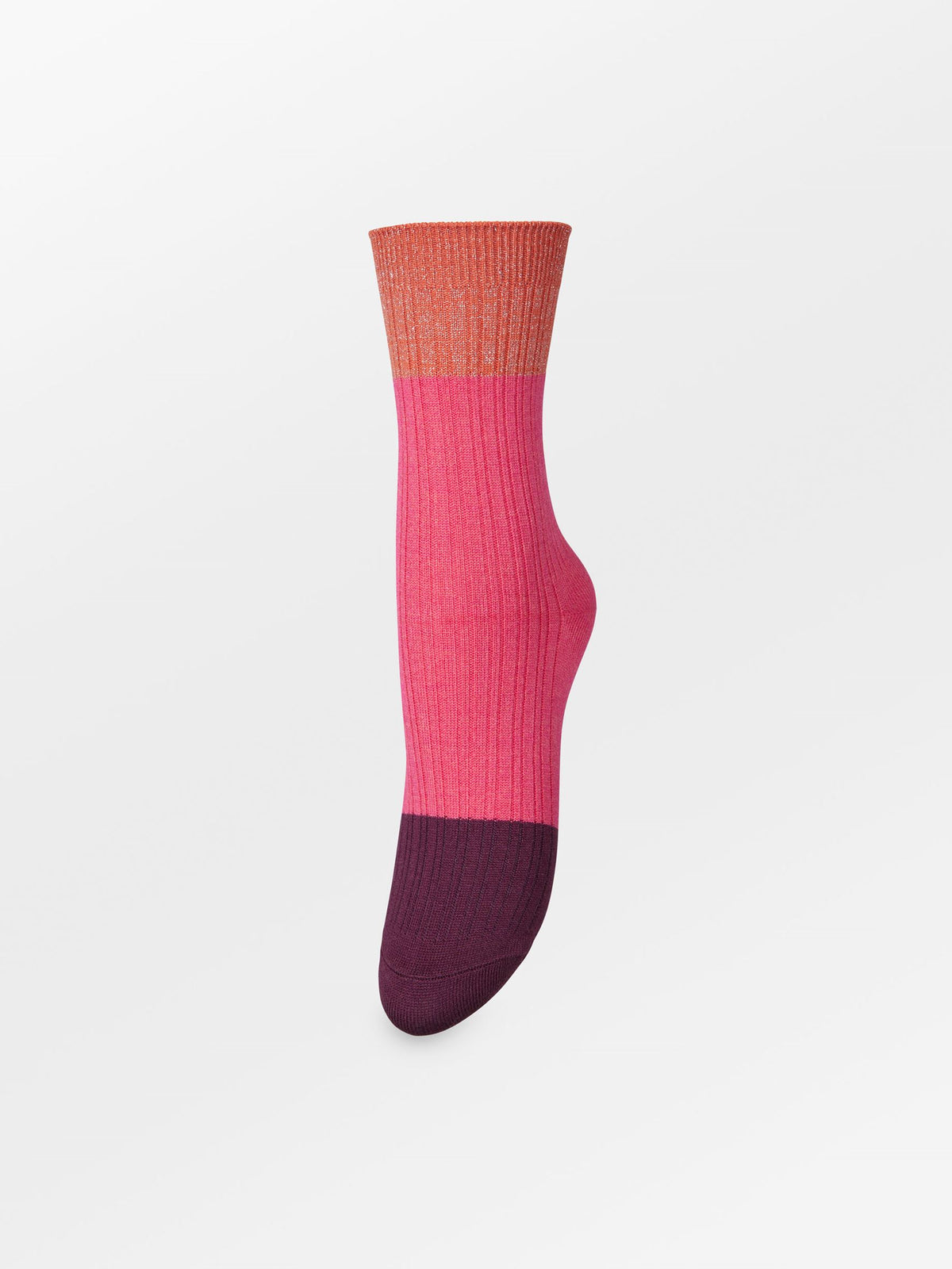 Colourblock Bam Sock Socks - Becksöndergaard