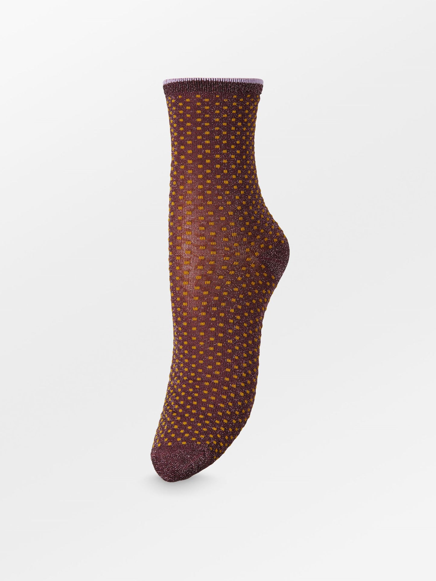 Dina Small Dots Sock Socks - Becksöndergaard